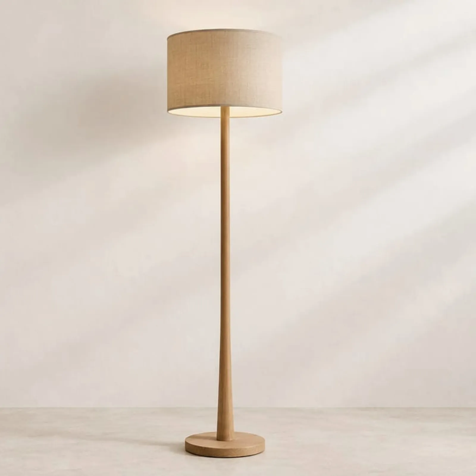 Golvlampa Alm Ek - bild 1