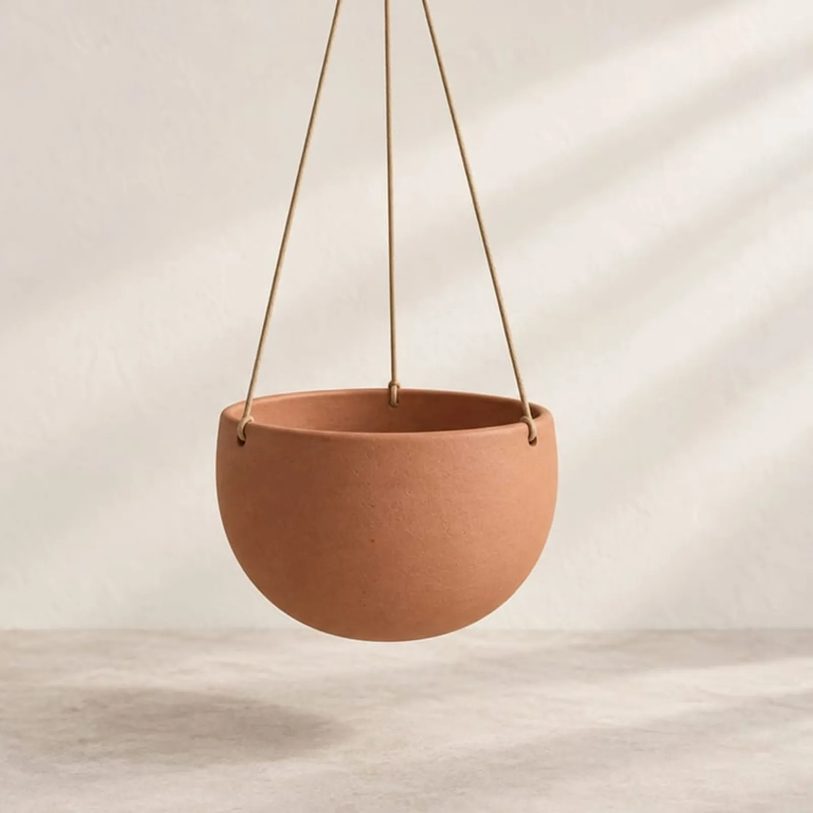 Kruka Råg Terrakotta IV - bild 1
