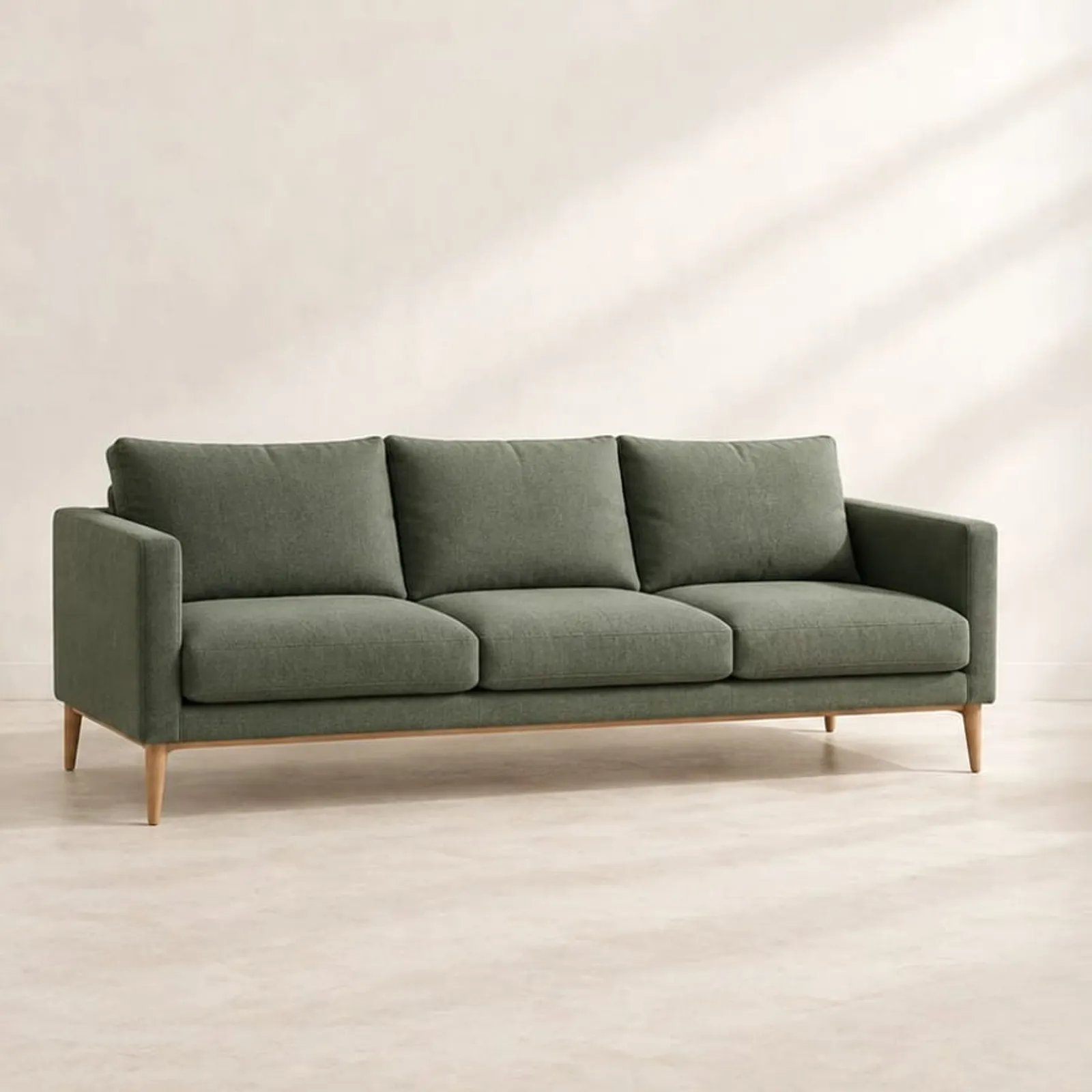 Soffa Skogen Ull - bild 1