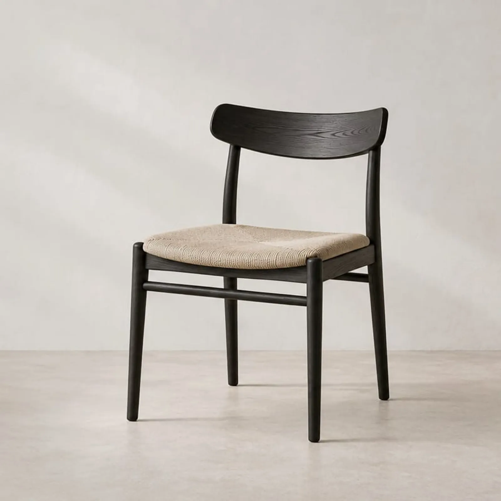 Chaise Lind naturel - image 2