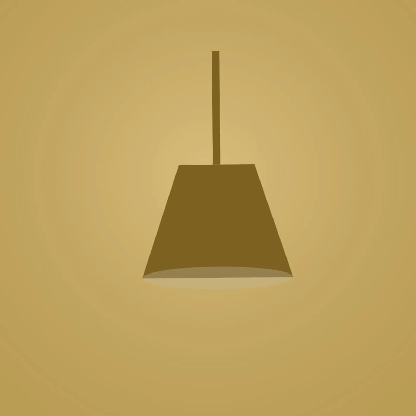 Taklampa En - bild 1