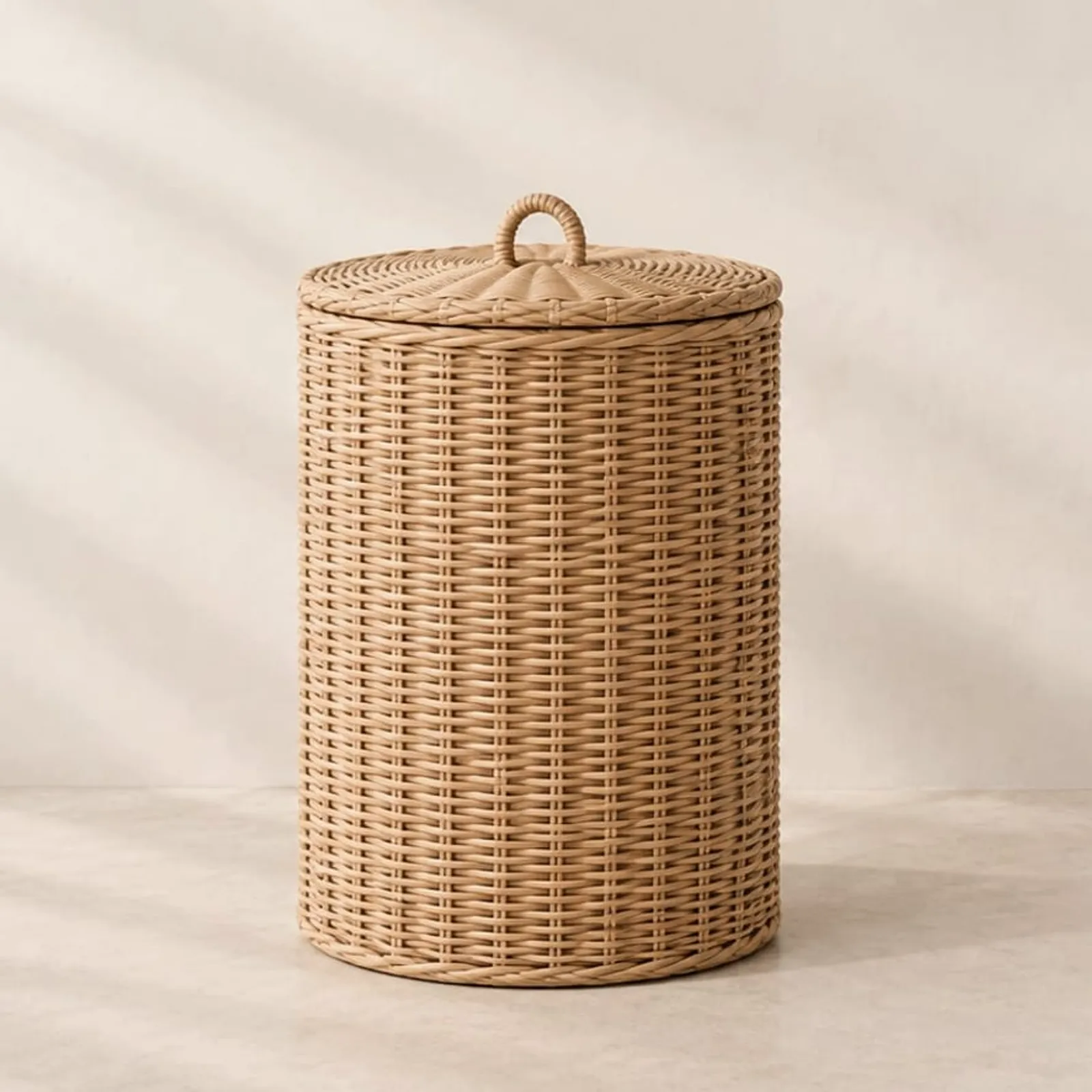 Panier Bränna en rotin - image 1