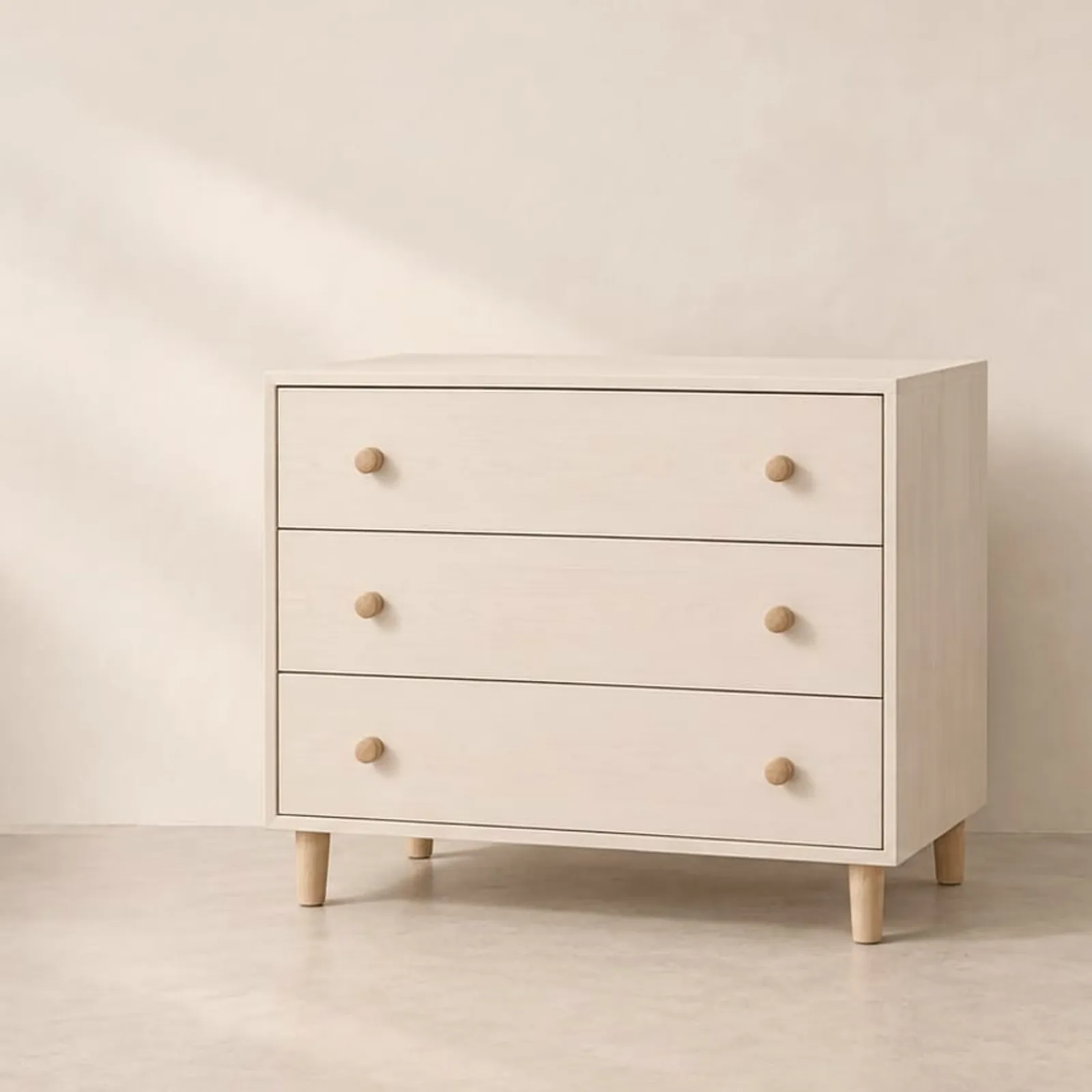 Commode Kvarn en bouleau - image 2