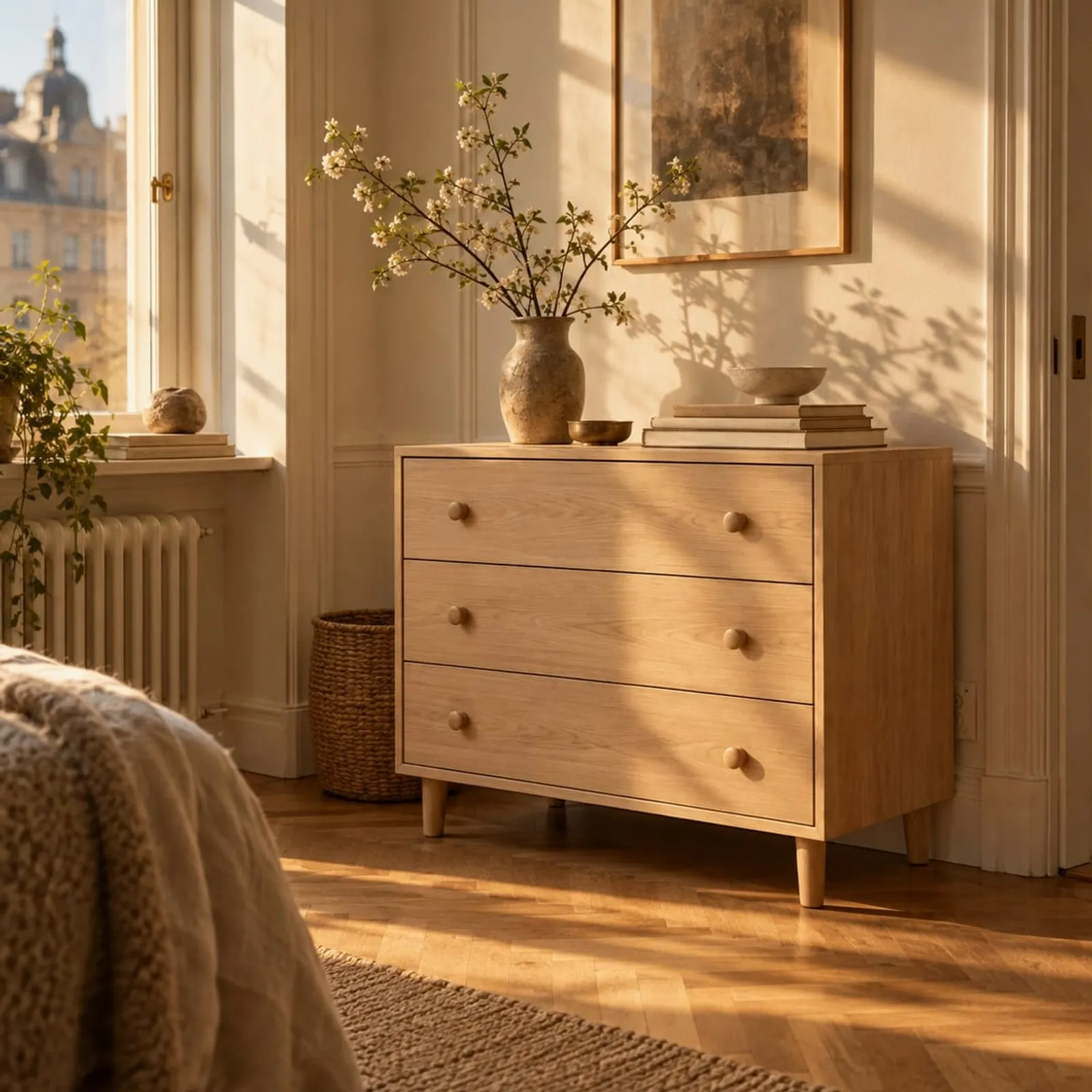 Commode Myr naturel - image 2