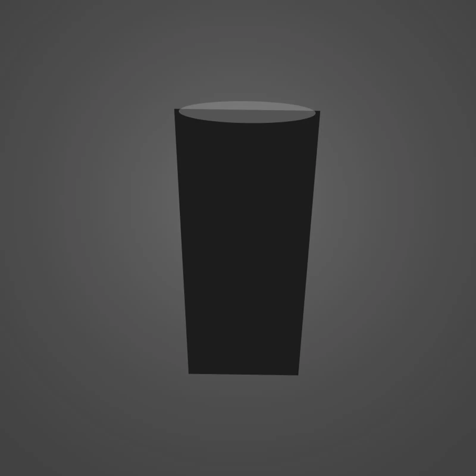 Glas Oxel Kol - bild 1