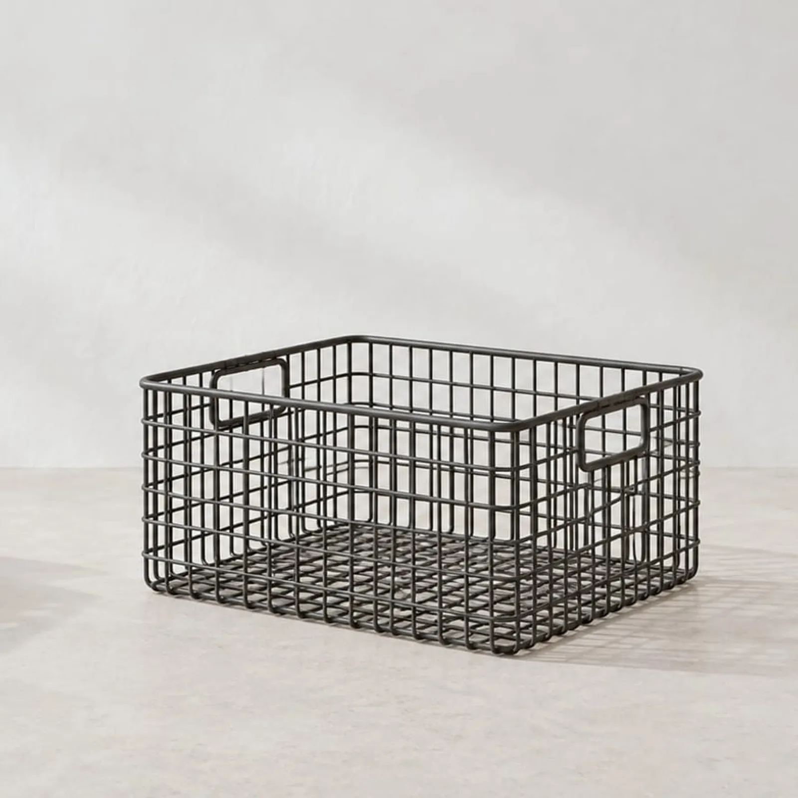 Panier Fjäll charbon II - image 1