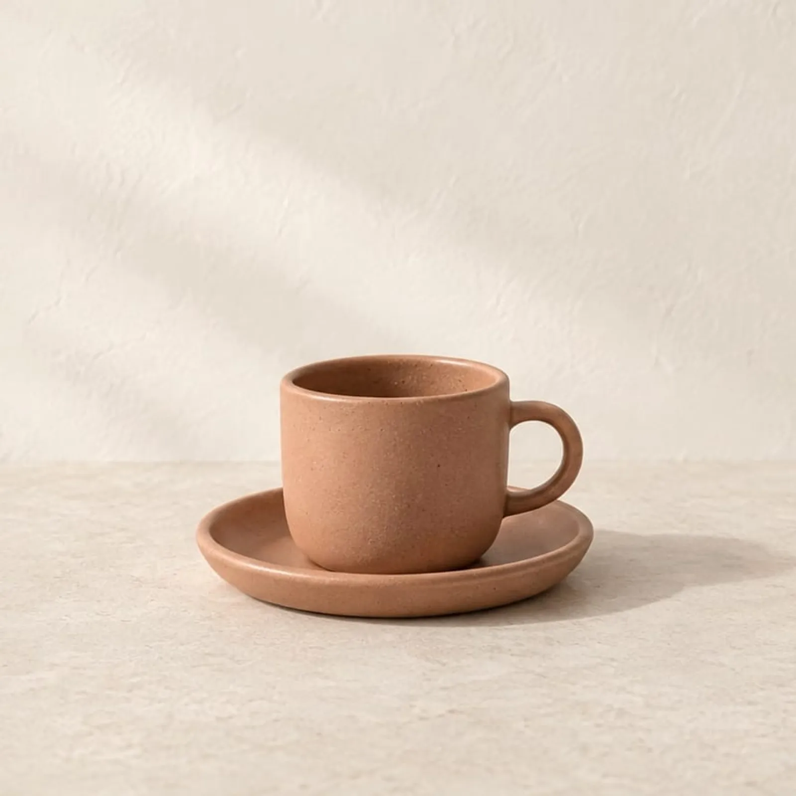 Mugg Lönn Terrakotta II - bild 1