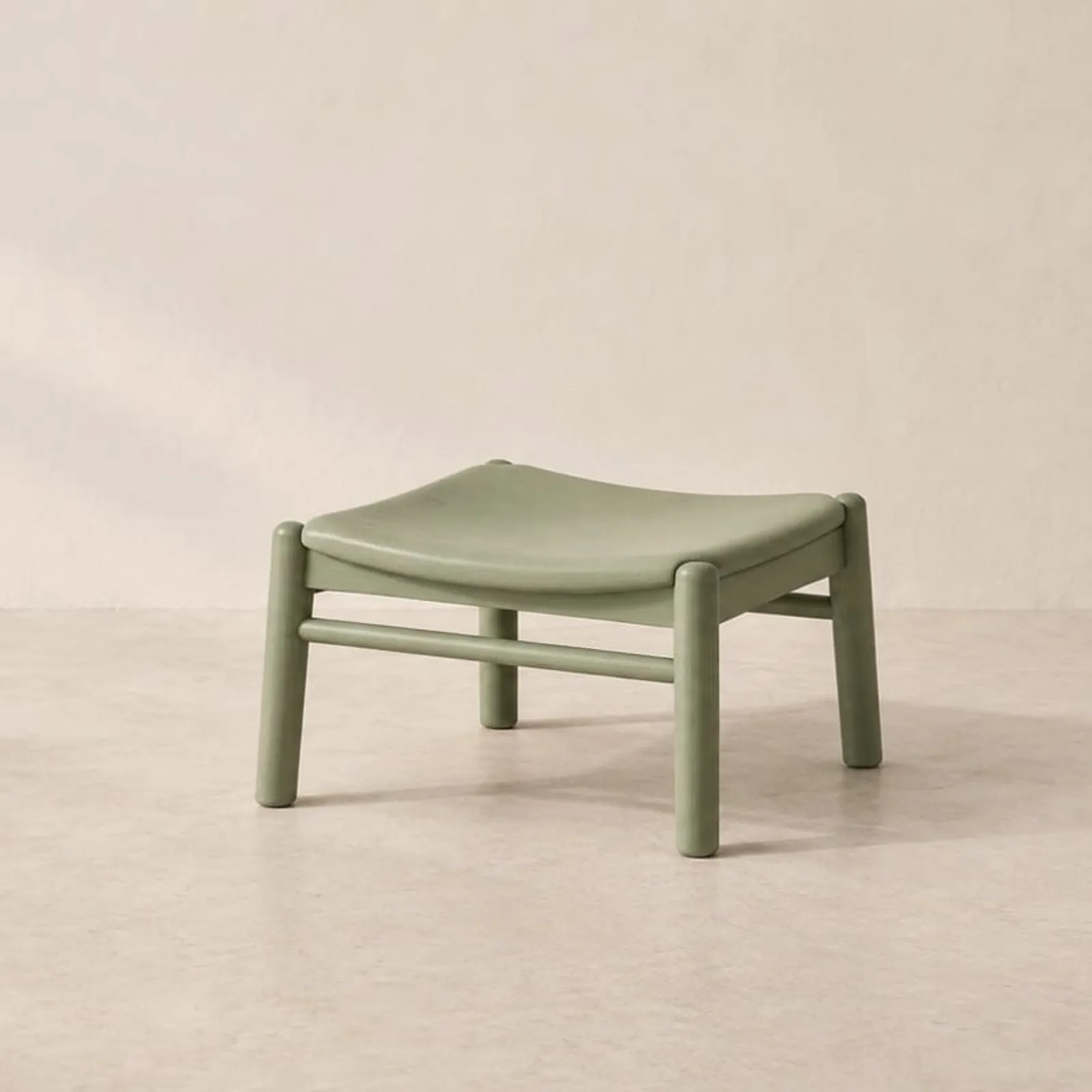 Tabouret Kaprifol sauge - image 1
