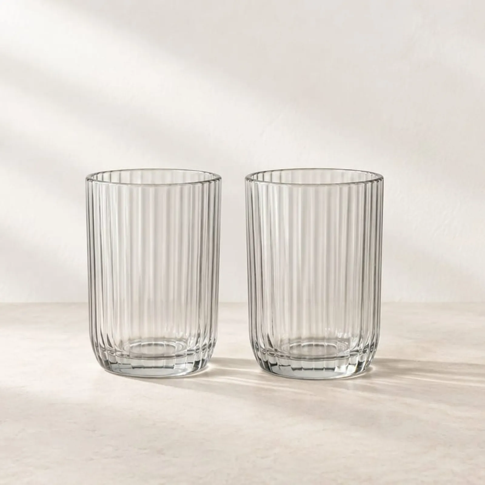 Glas Slån Dimma - bild 1