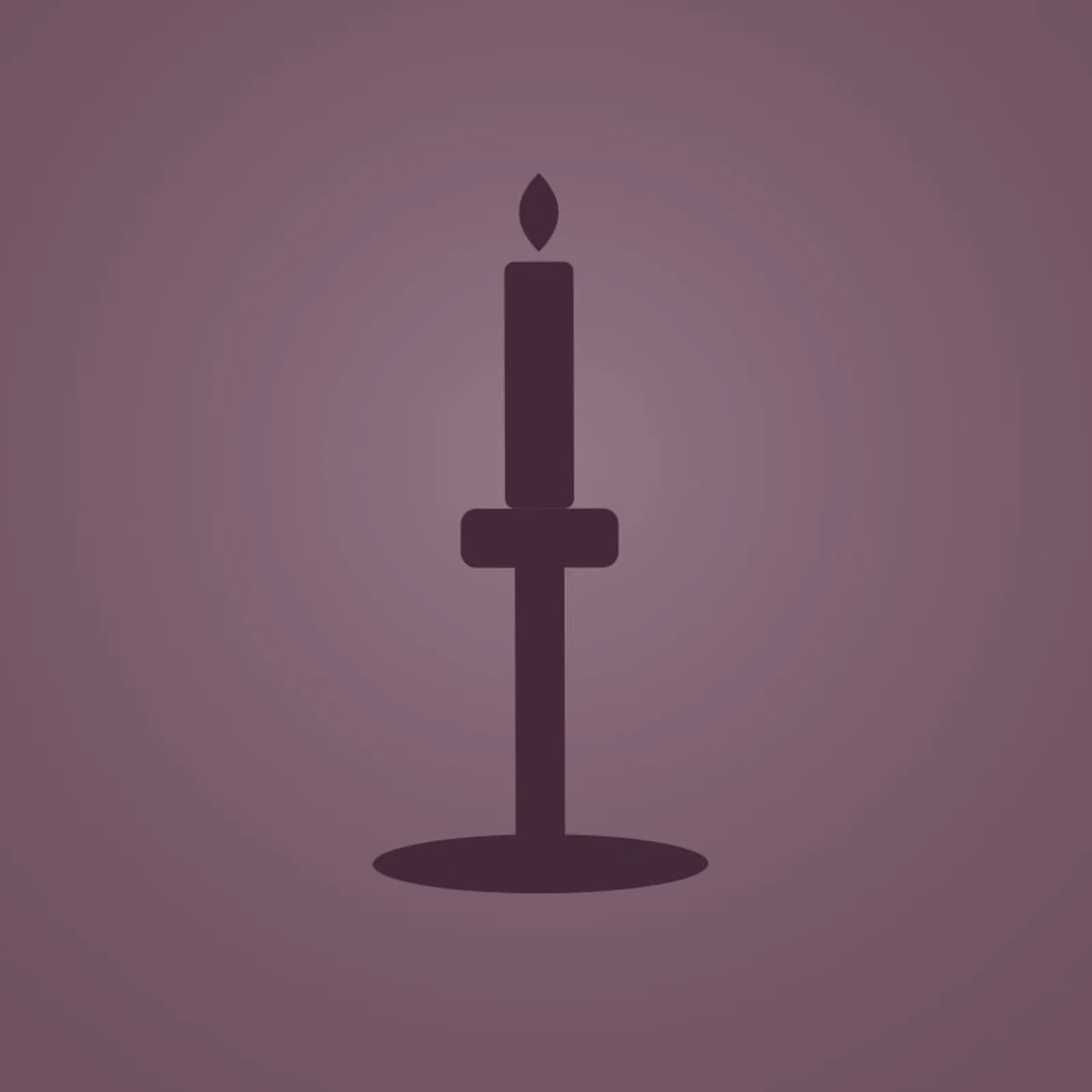 Ljusstake Ljungen - bild 1