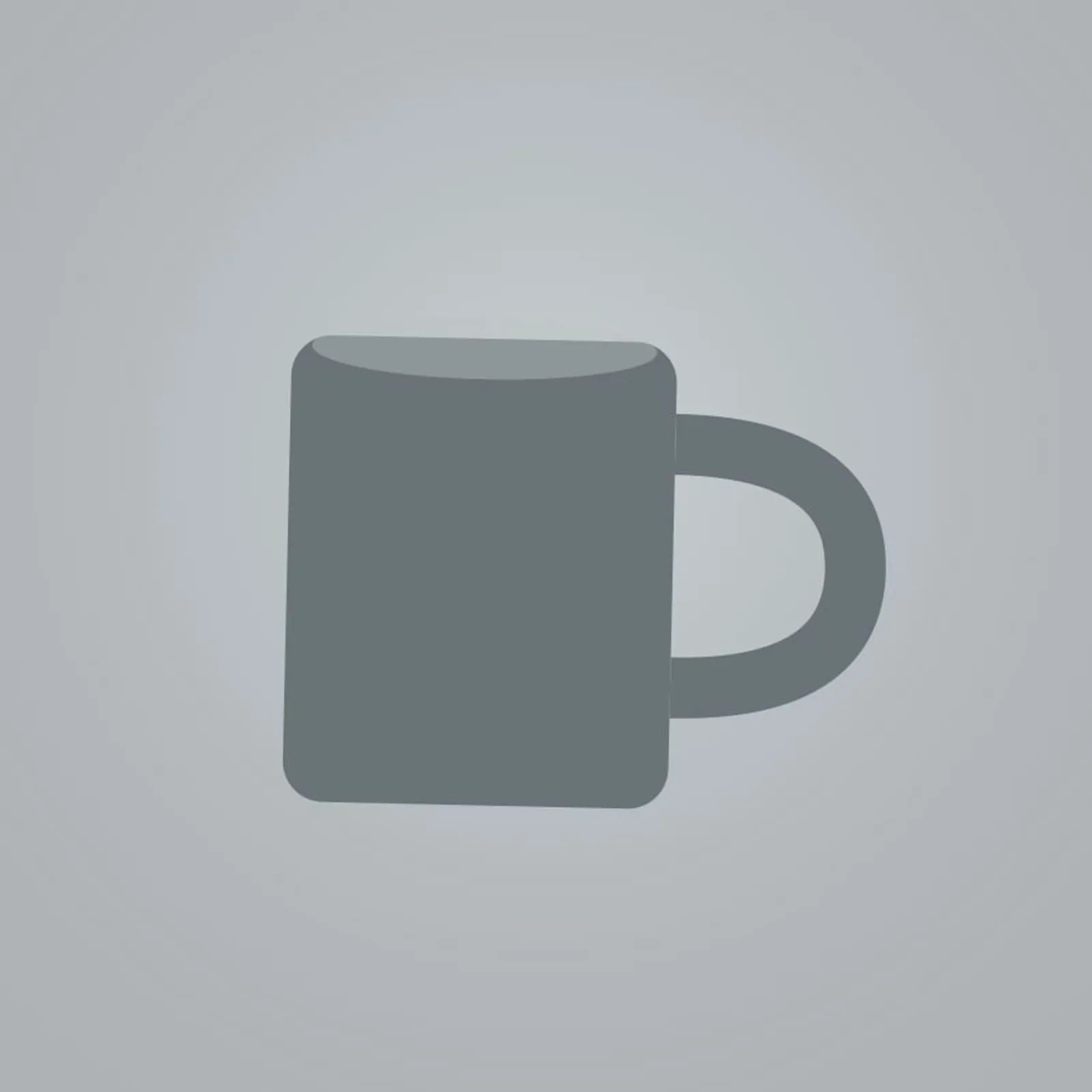 Mugg Lind Stengods - bild 1