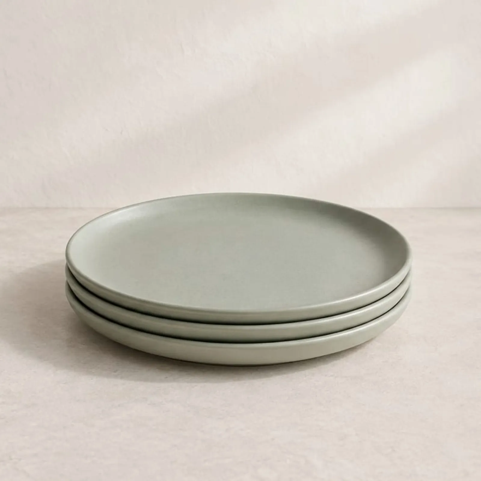 Assiette Sarek sauge II - image 1