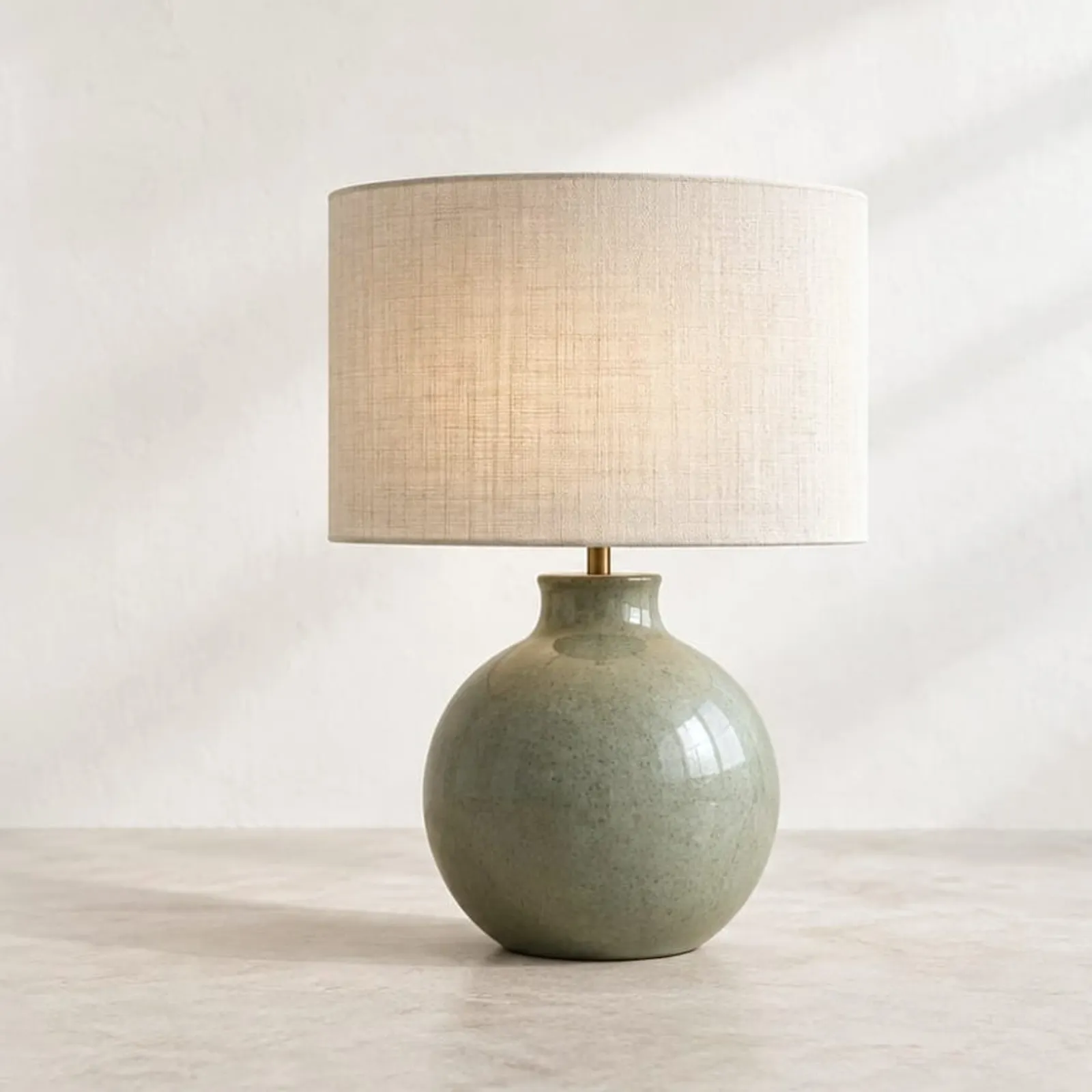 Bordslampa Rönn Keramik - bild 2