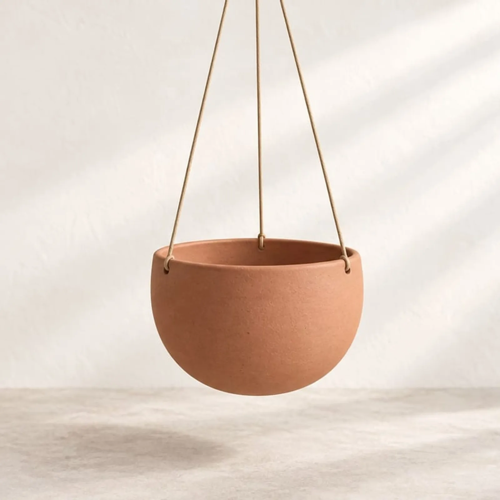 Kruka Rönn Terrakotta IV - bild 1