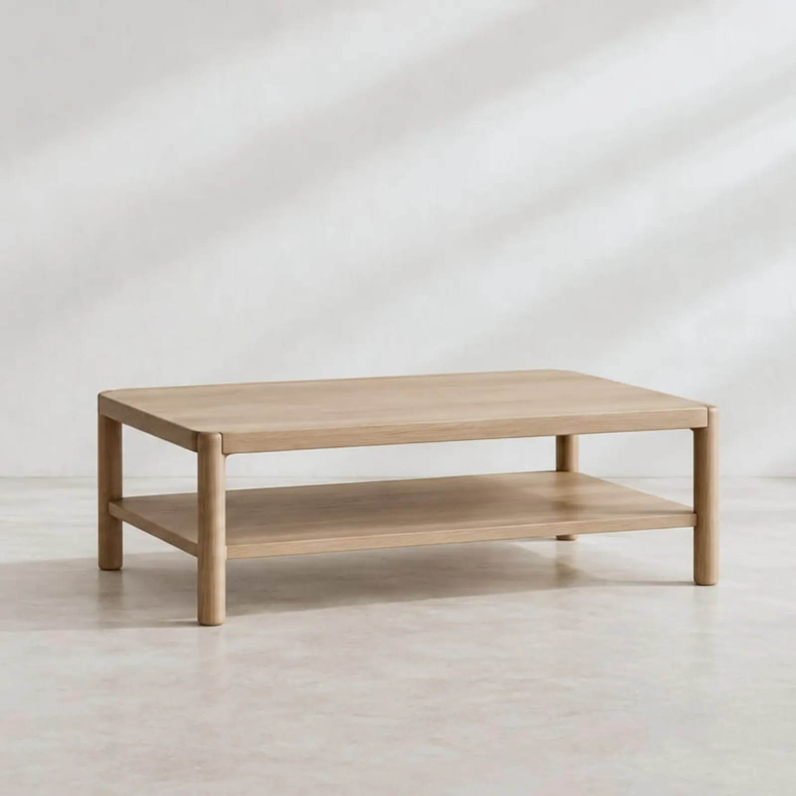Table basse Kusten naturel - image 1