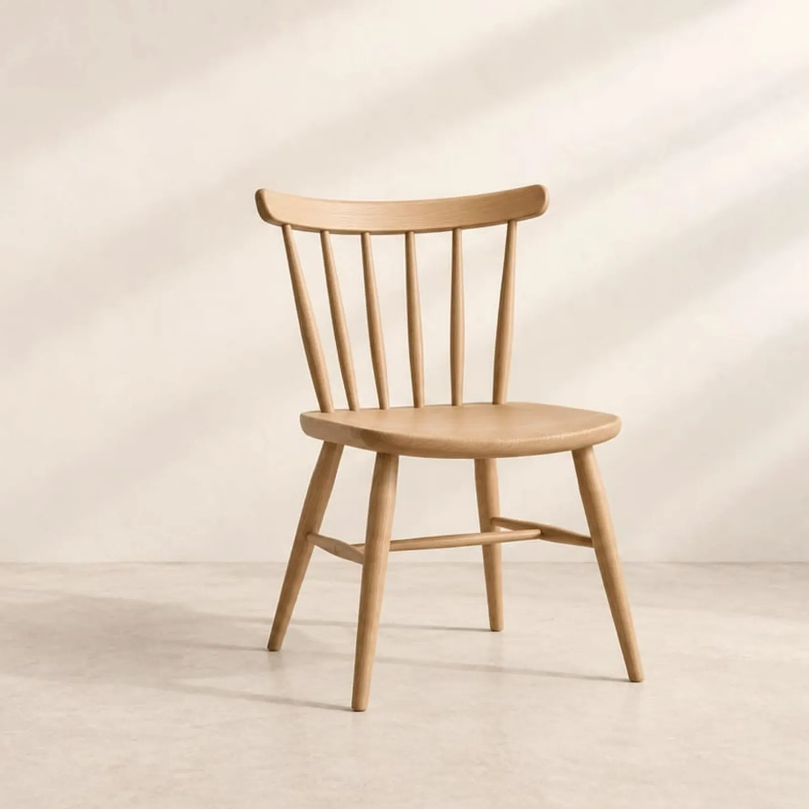 Chaise Fors naturel III - image 1