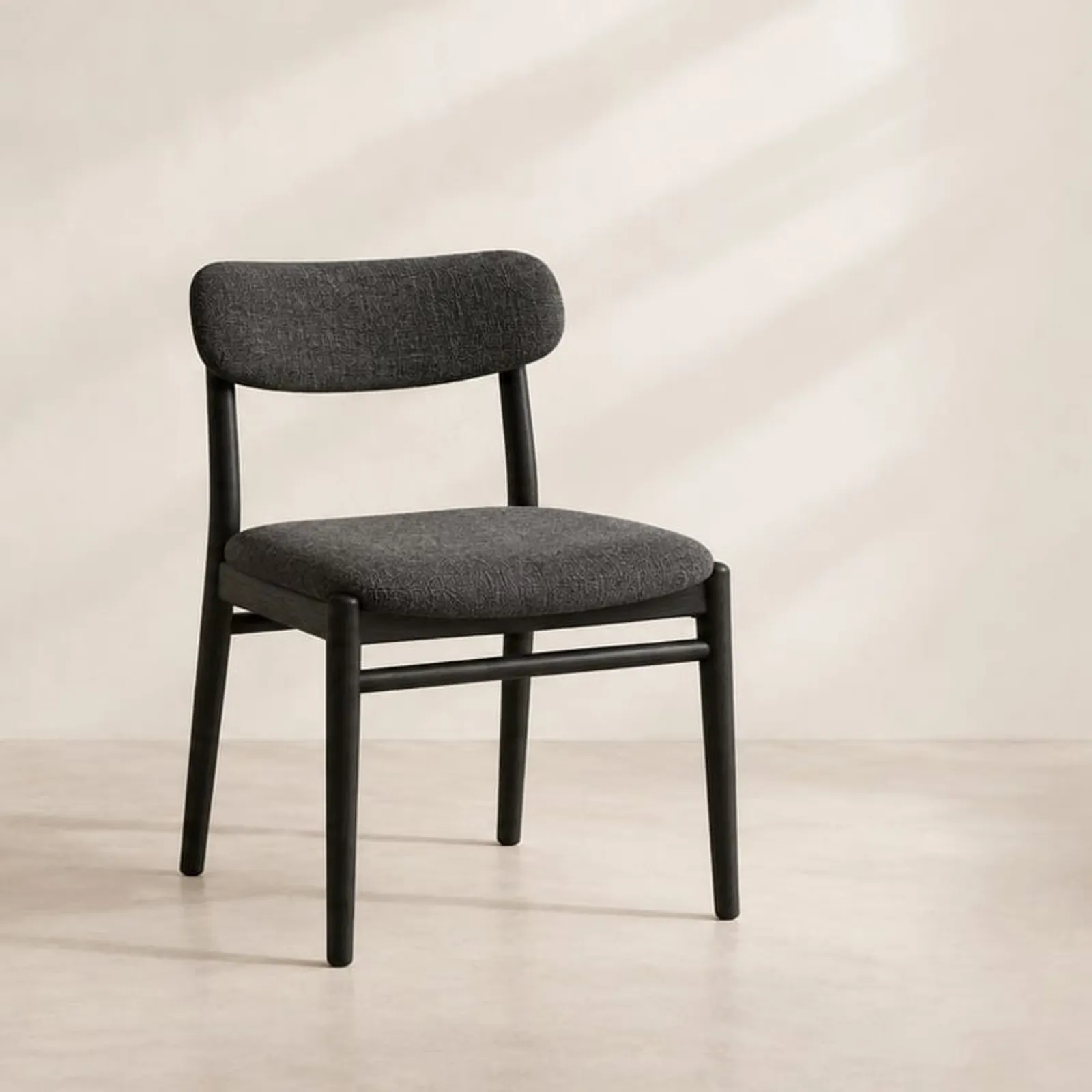Chaise Myr charbon IV - image 1