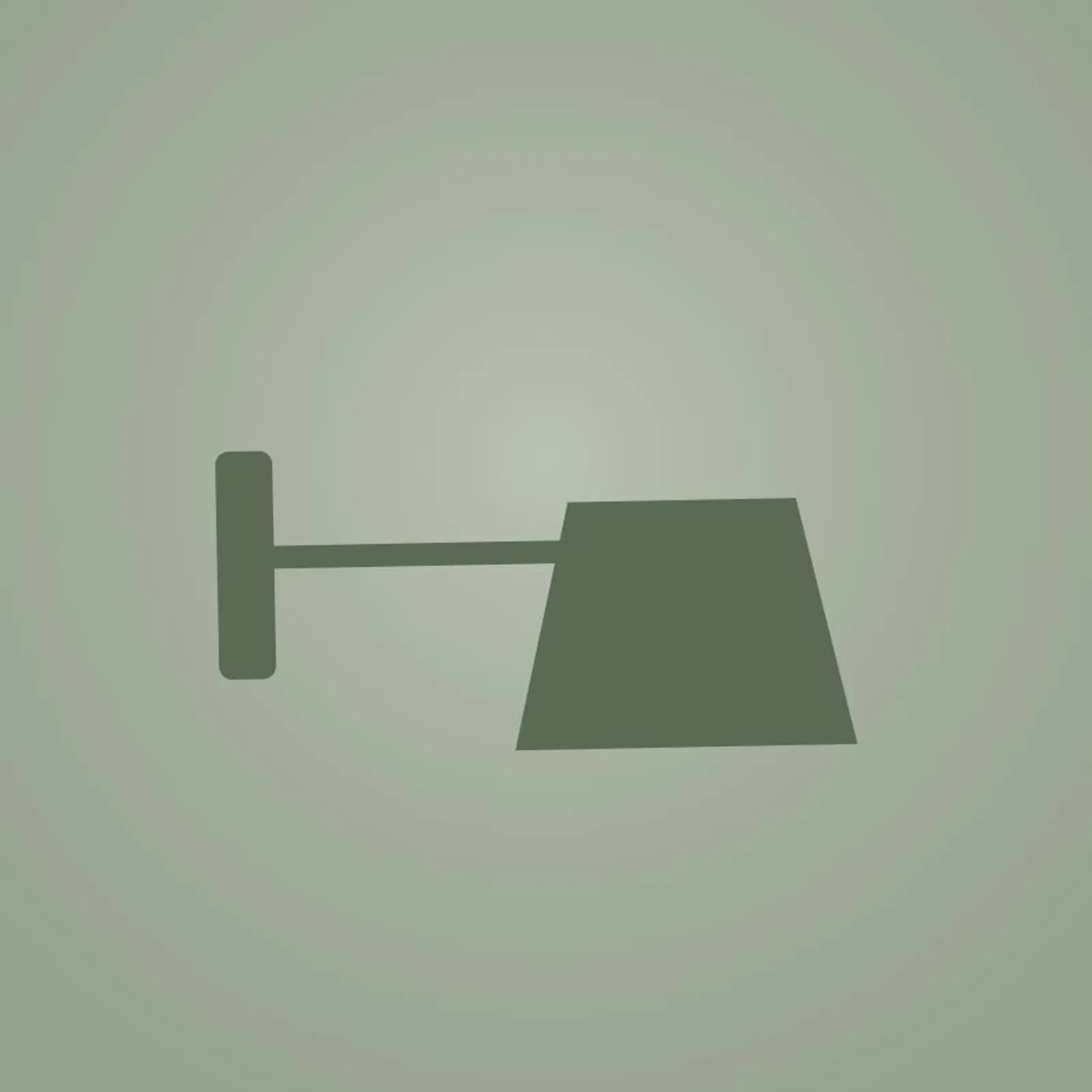 Vägglampa Hägg Glas - bild 1