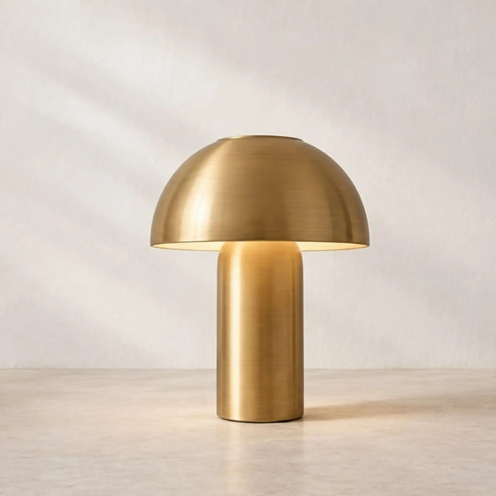 Bordslampa Humle Ockra III - bild 1