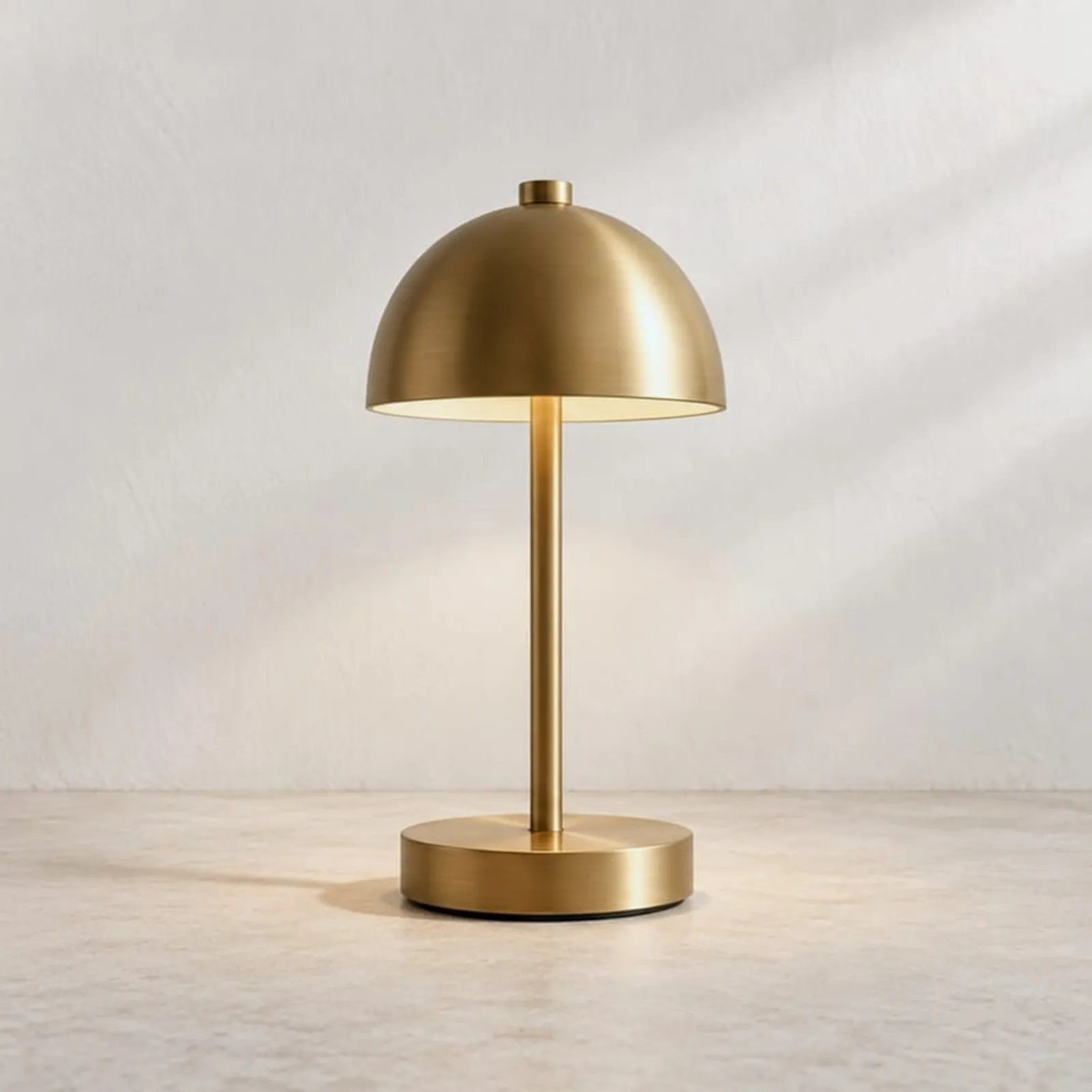 Lampe de table Äng ocre III - image 1