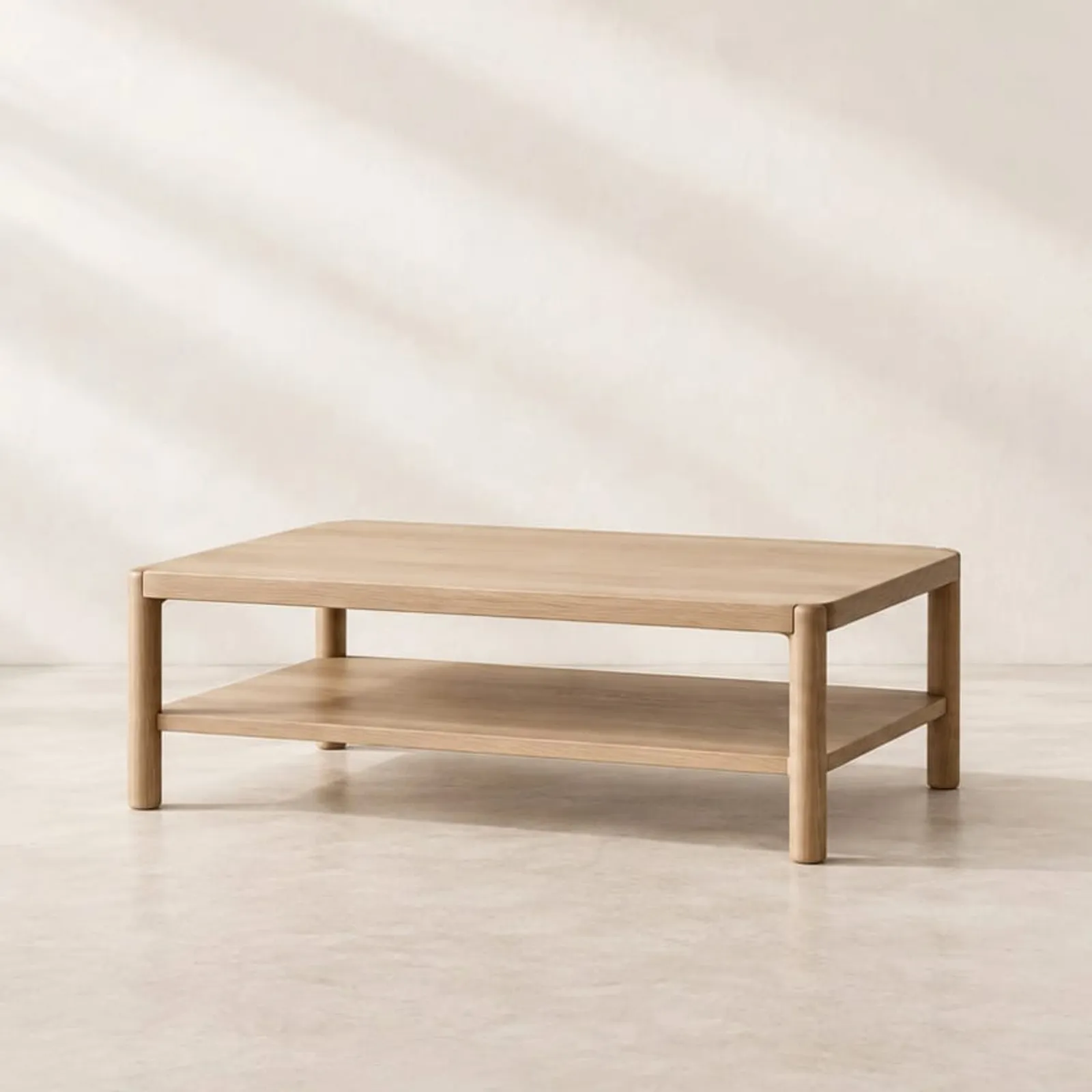 Soffbord Hampa Ek - bild 1