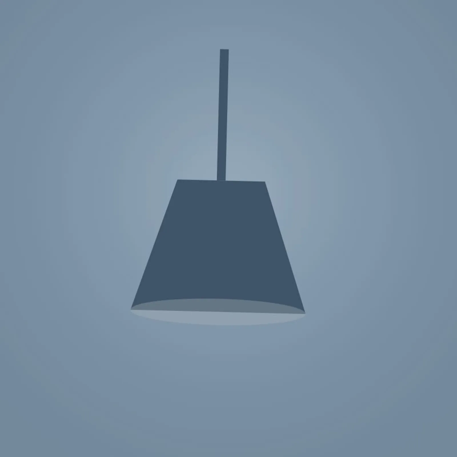Taklampa Skär - bild 1
