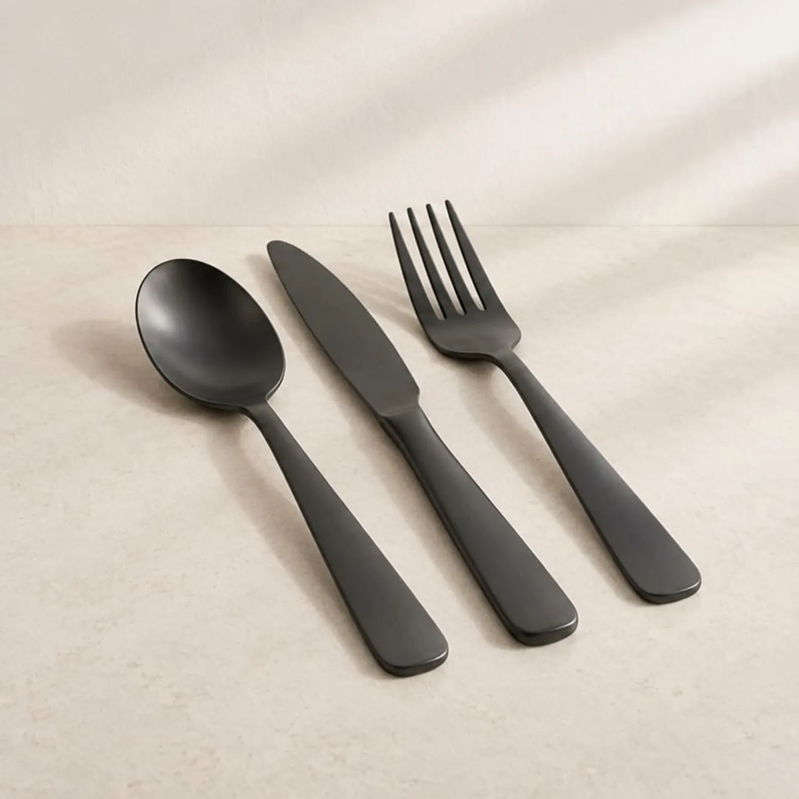 Bestickset Kulle Stål - bild 2