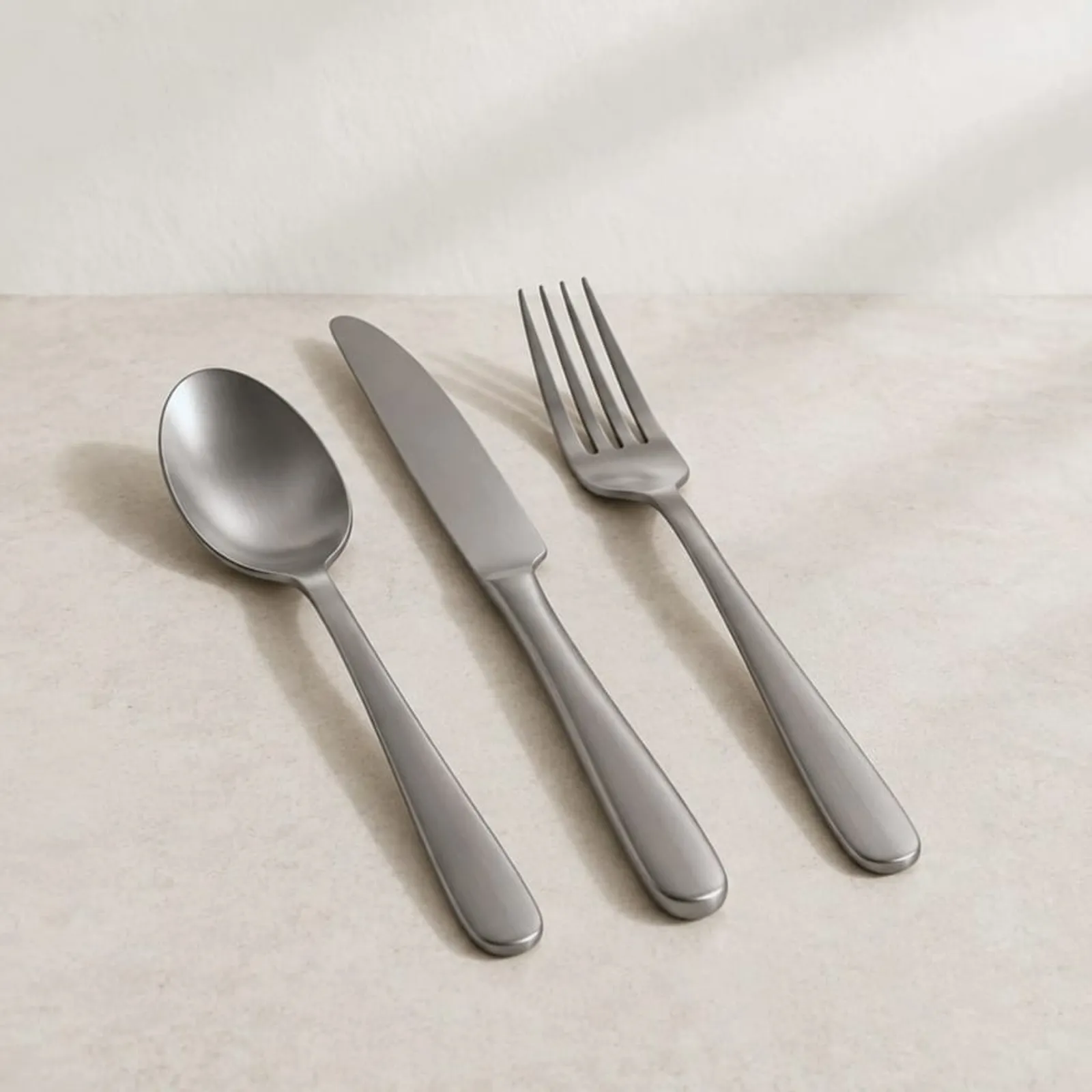 Bestickset Hägg Kol - bild 2