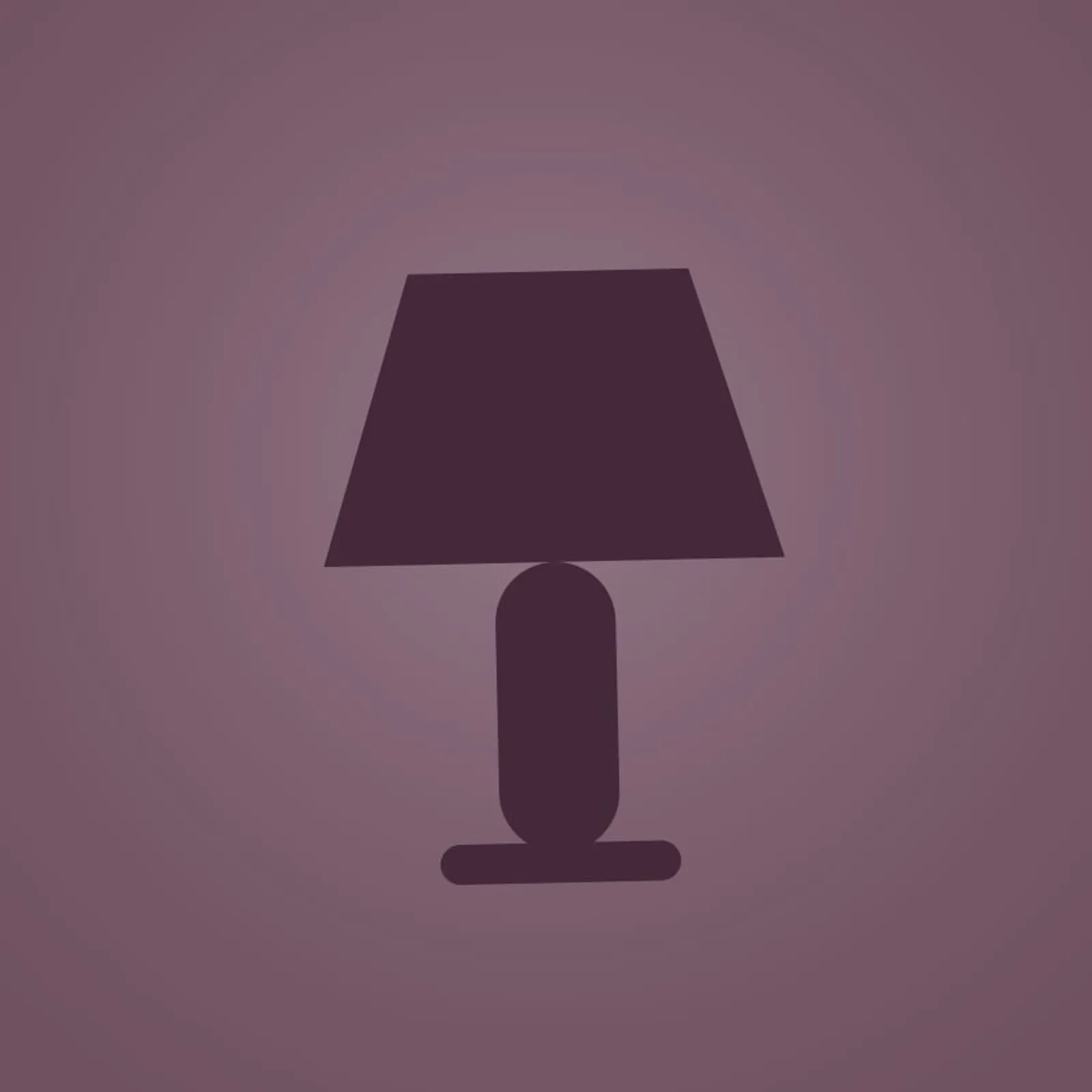 Bordslampa Hassel Stengods - bild 1