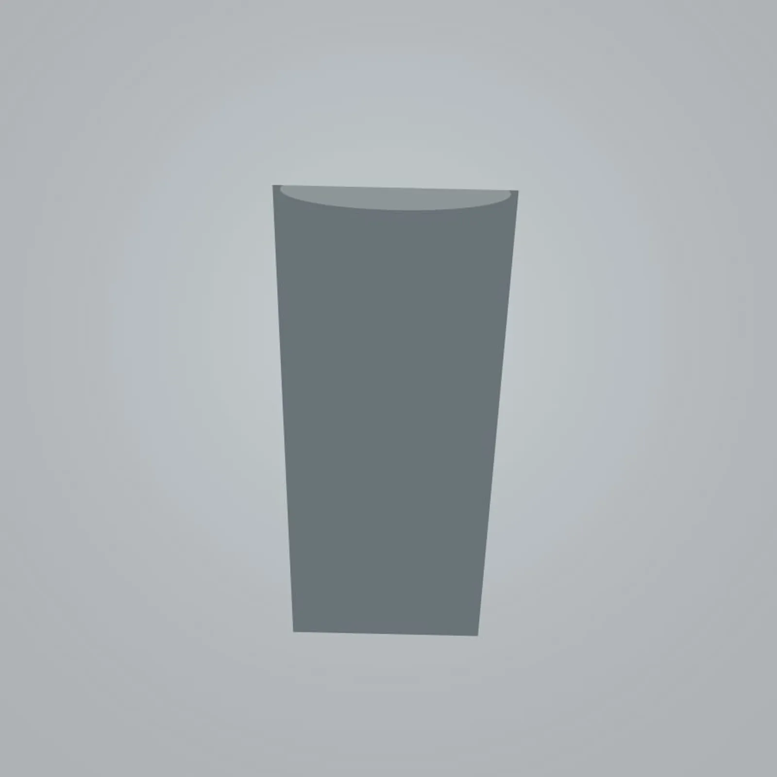 Glas Lönn Dimma - bild 1