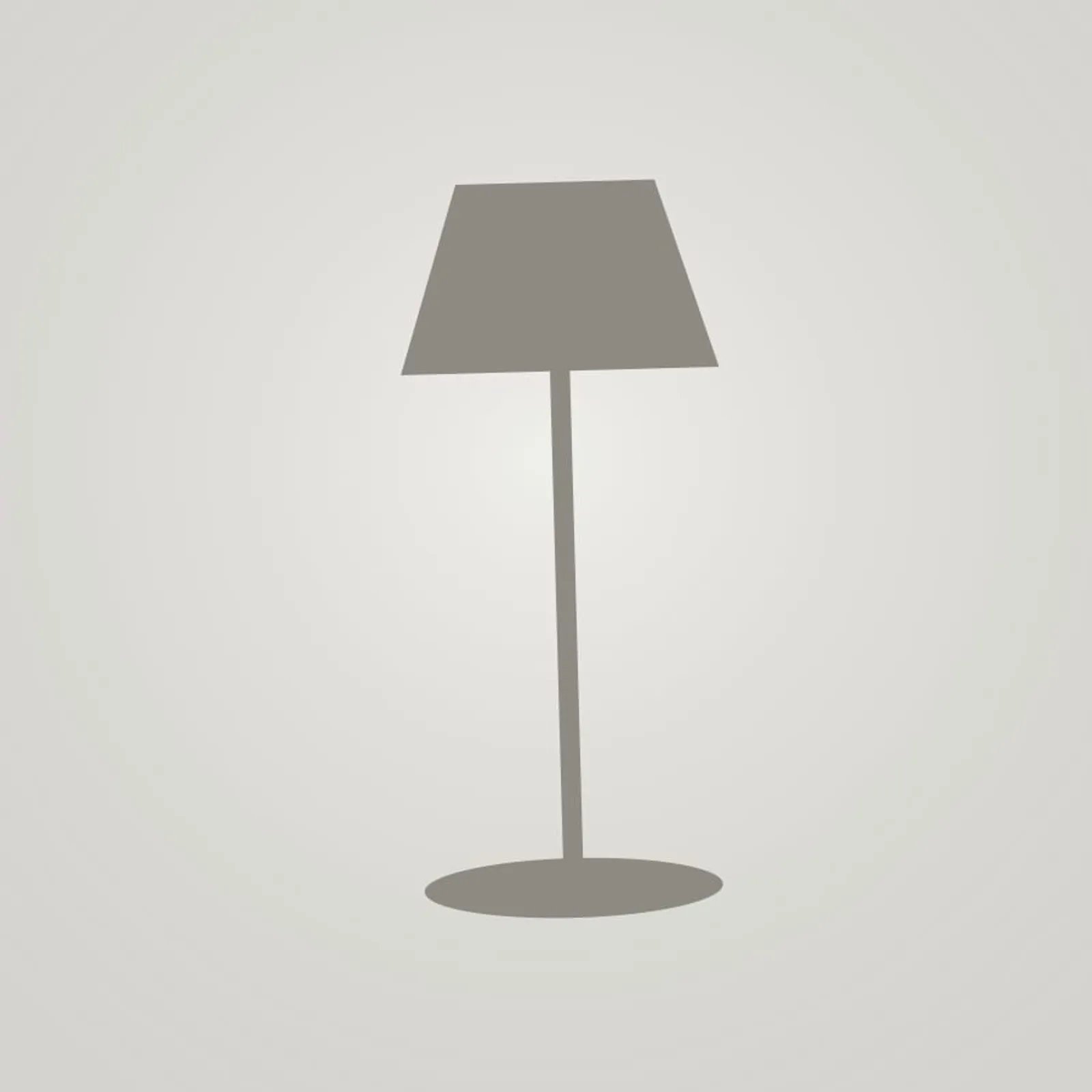 Golvlampa Gran Lin - bild 1