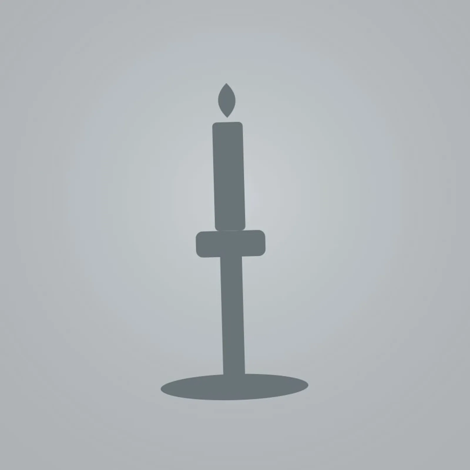 Ljusstake Timjan - bild 1