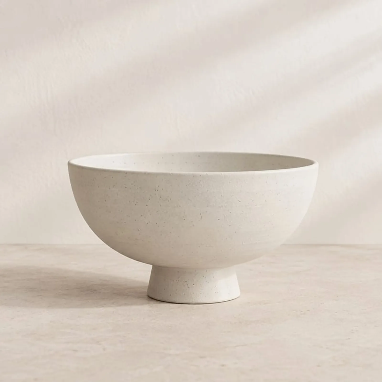 Bol Tall terracotta IV - image 2