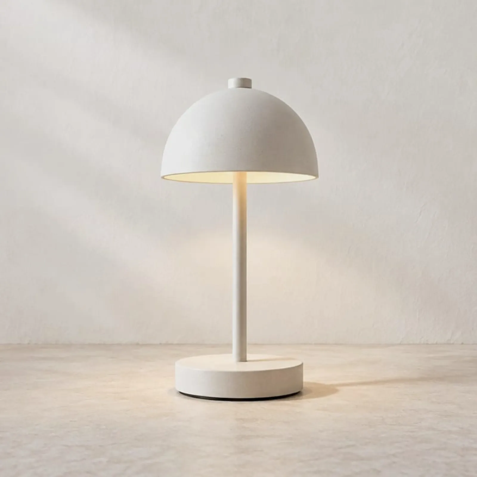 Bordslampa Näs Stengods - bild 1