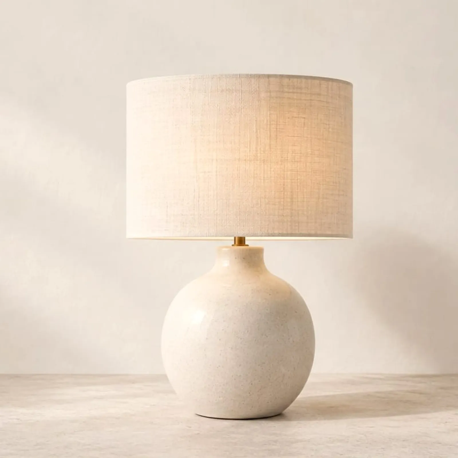 Bordslampa Strand Stengods - bild 1