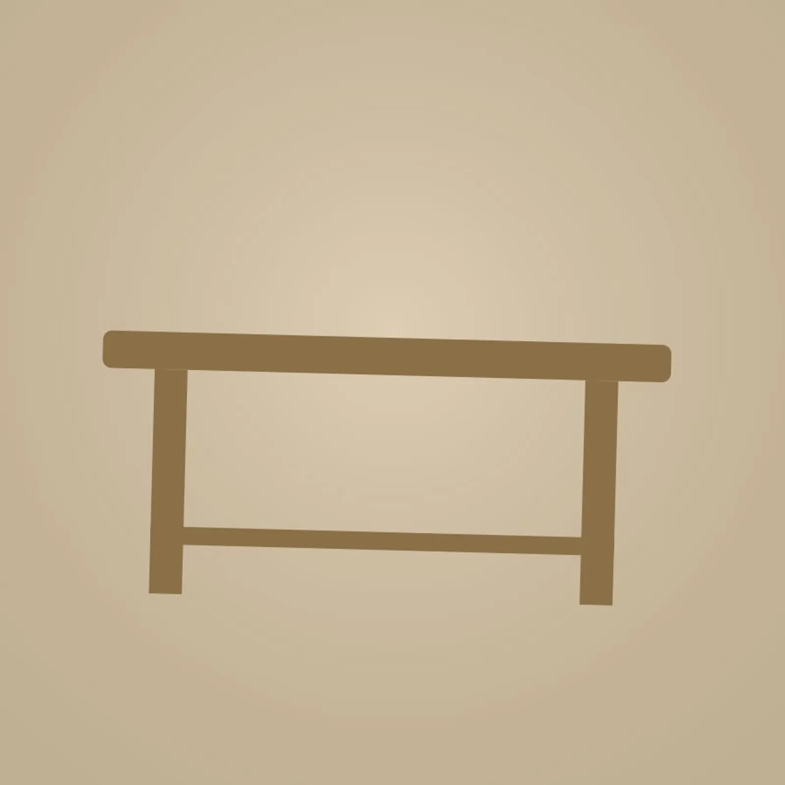 Soffbord Kaprifol Glas - bild 1
