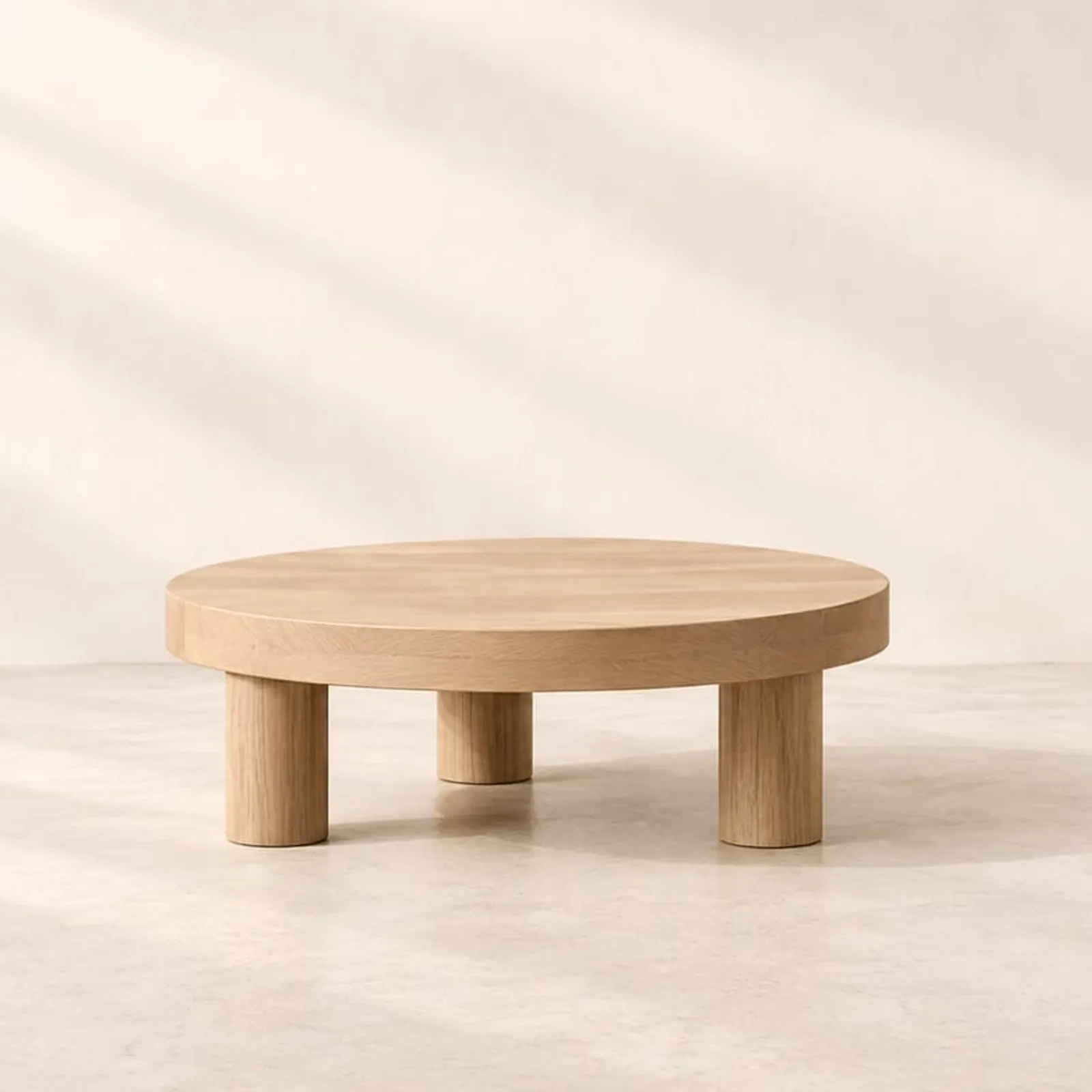 Soffbord Lind Ek - bild 1