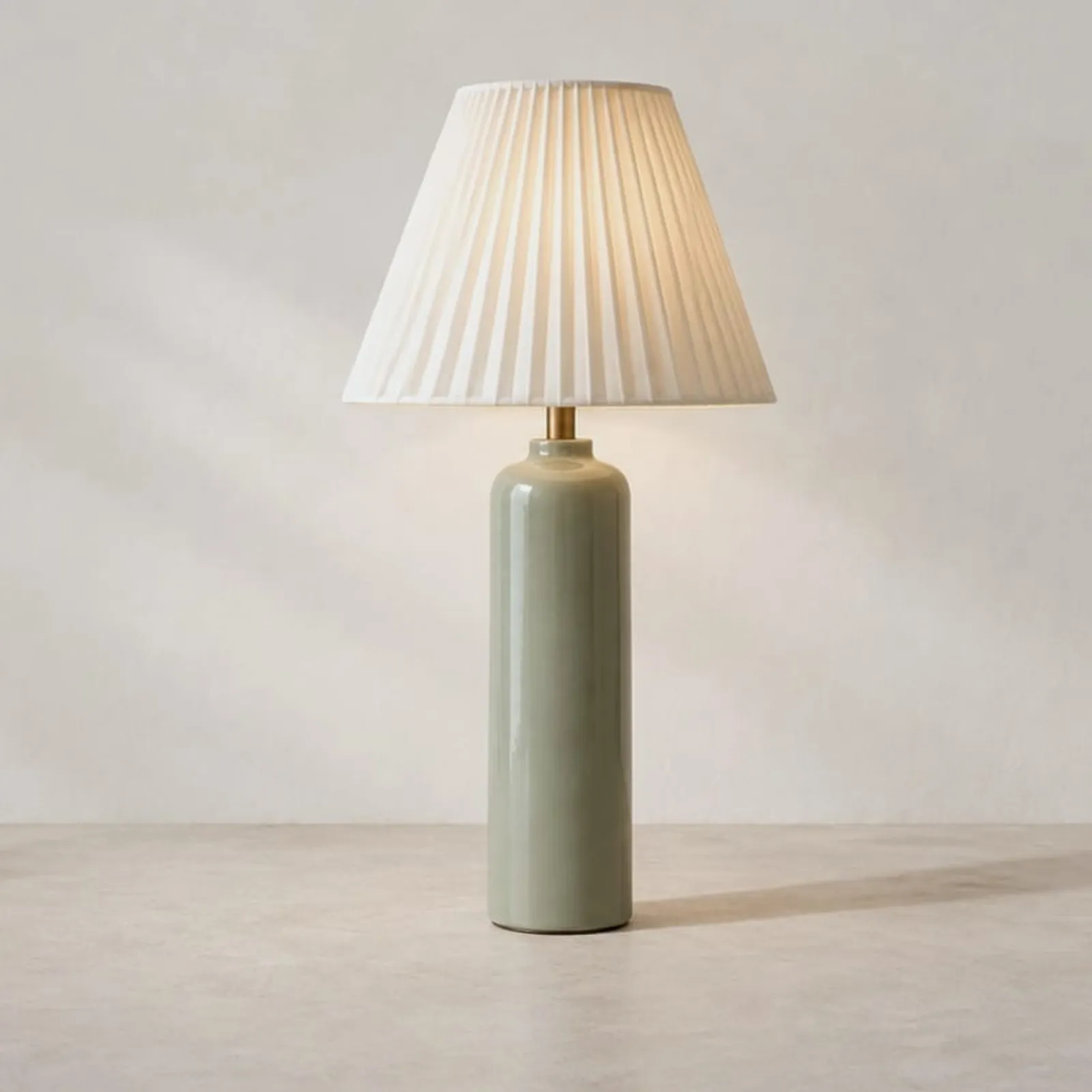 Bordslampa Grund Keramik - bild 1