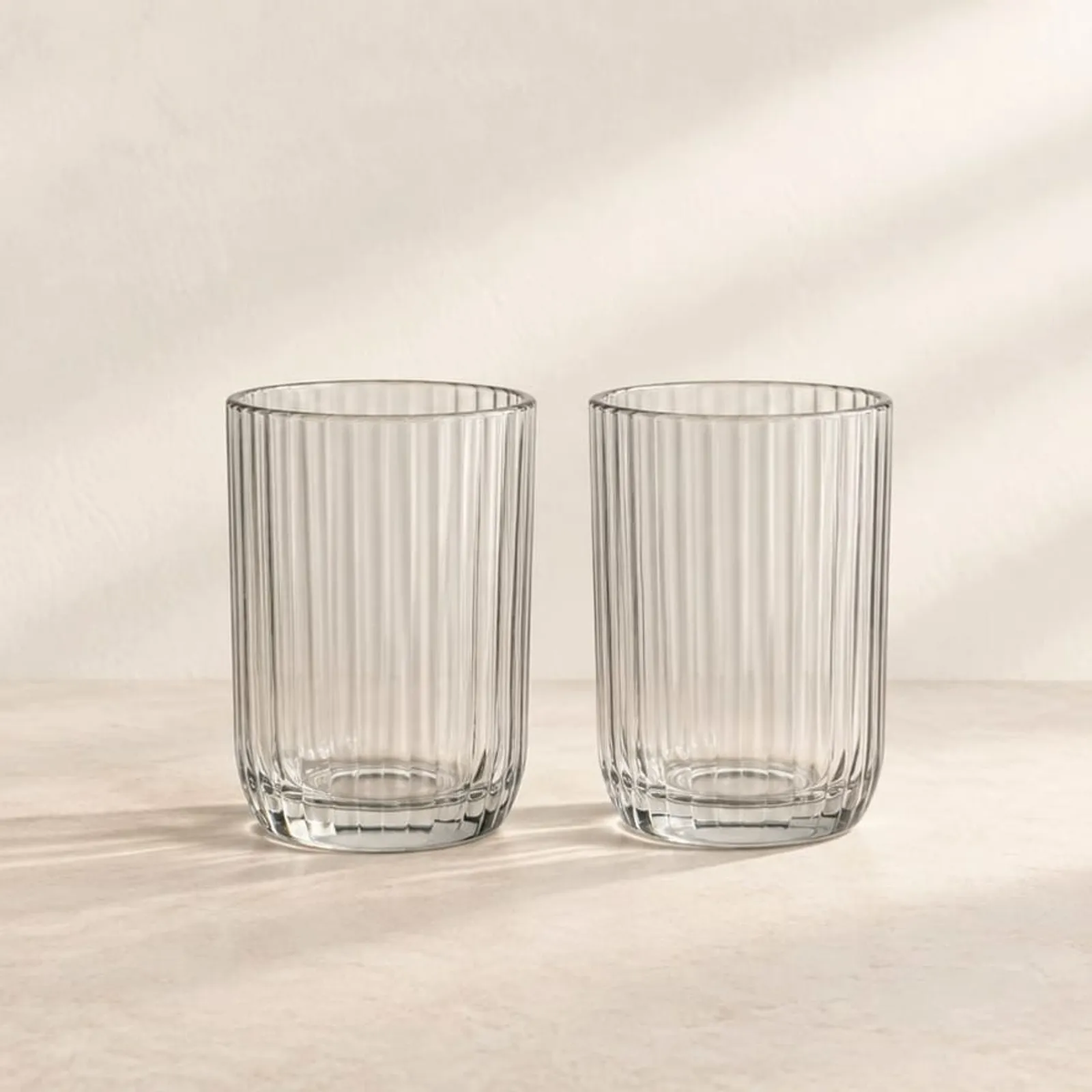 Glas Havre Ockra - bild 2