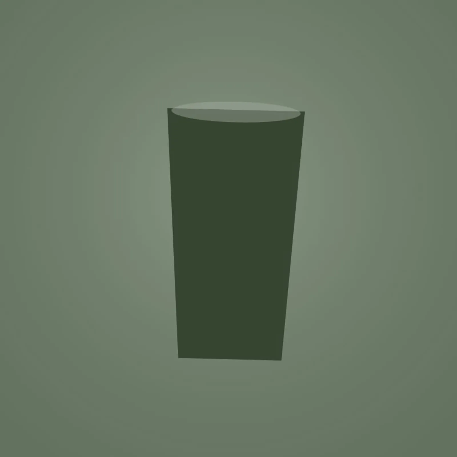 Glas Fläder Skog - bild 1