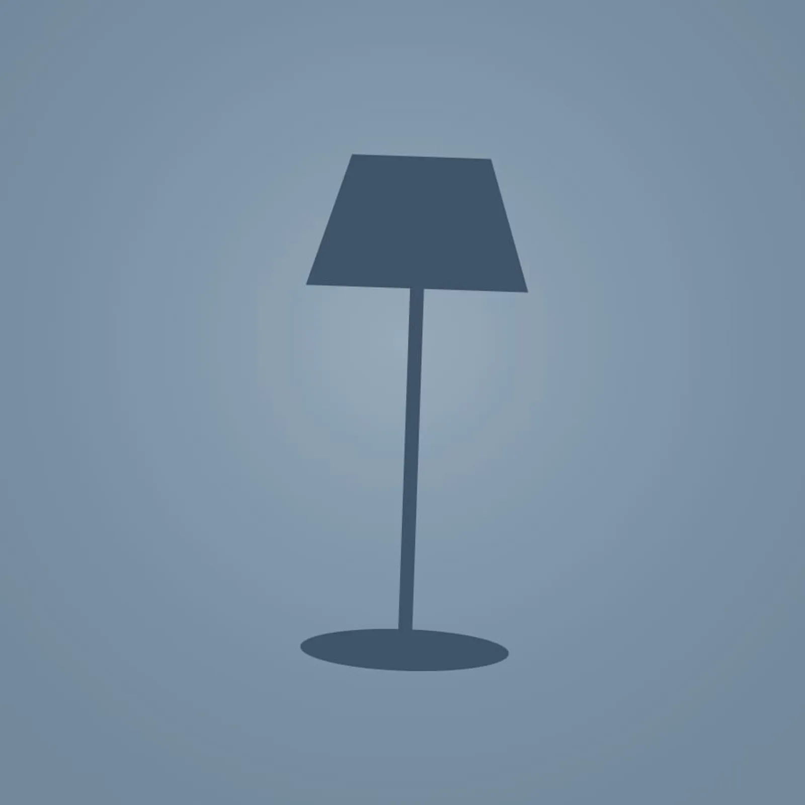 Golvlampa Strand - bild 1