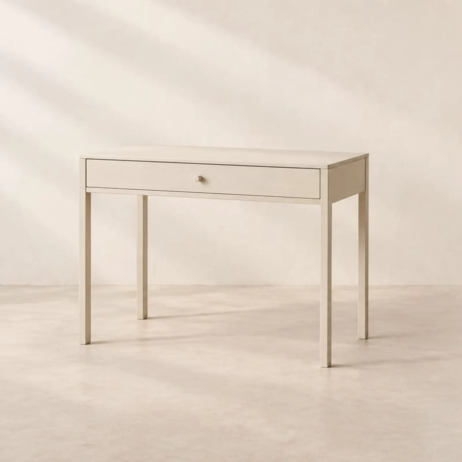 Bureau Näs blanc craie - image 1