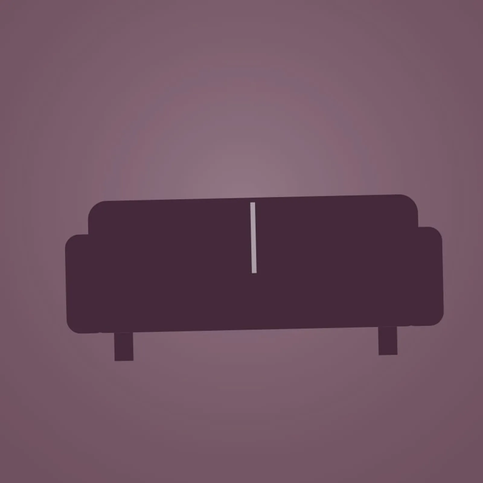 Soffa Viken Bomull - bild 1