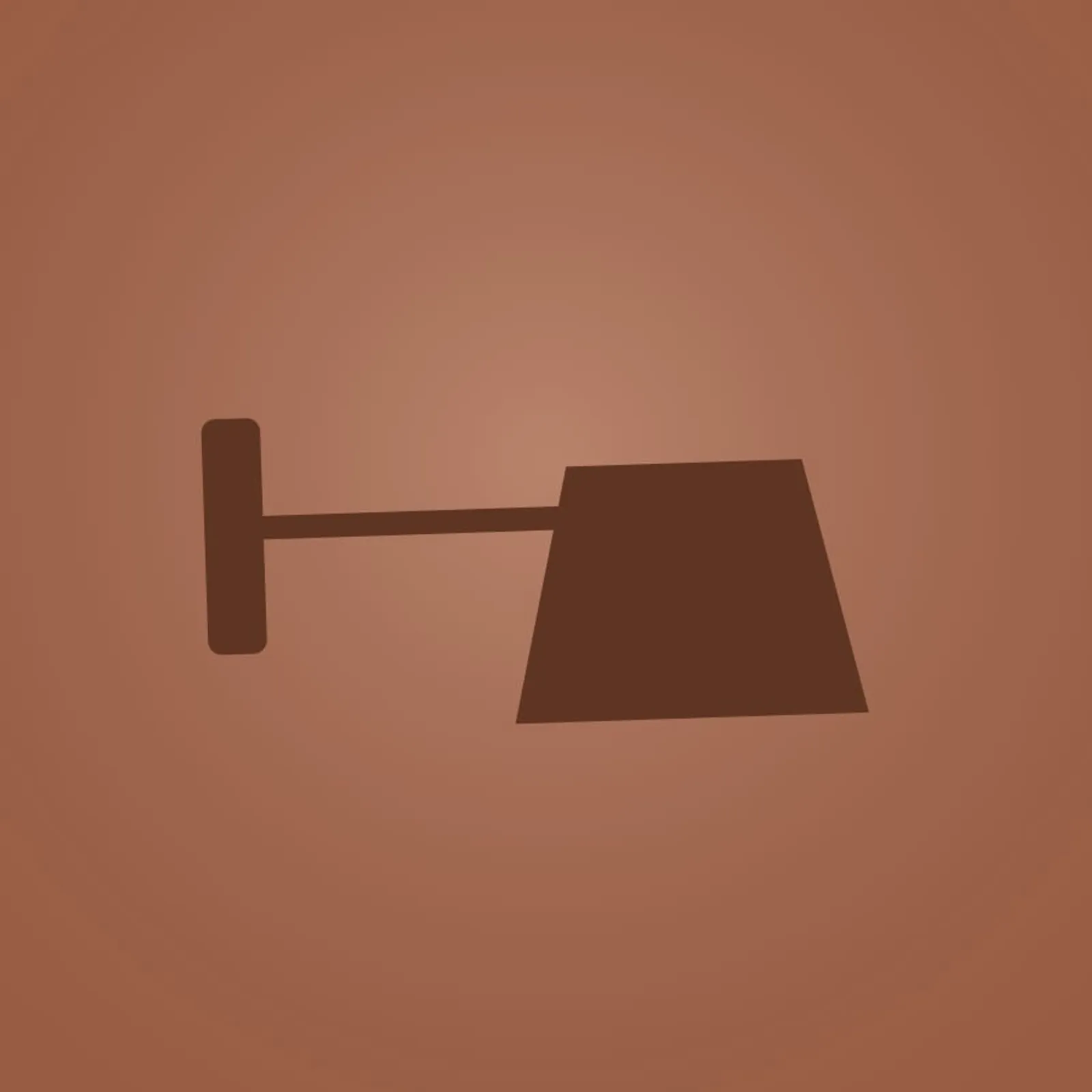 Vägglampa Myr Keramik - bild 1