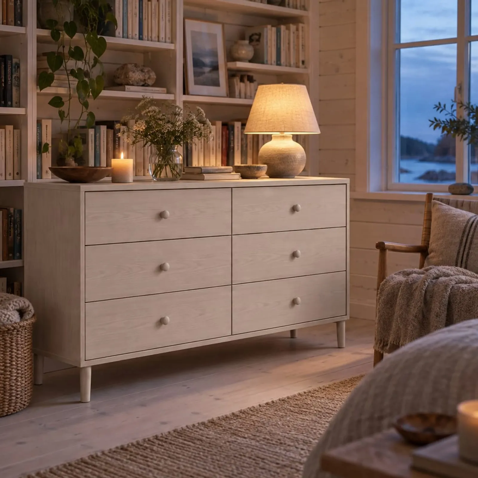 Commode Lönn sauge II - image 3