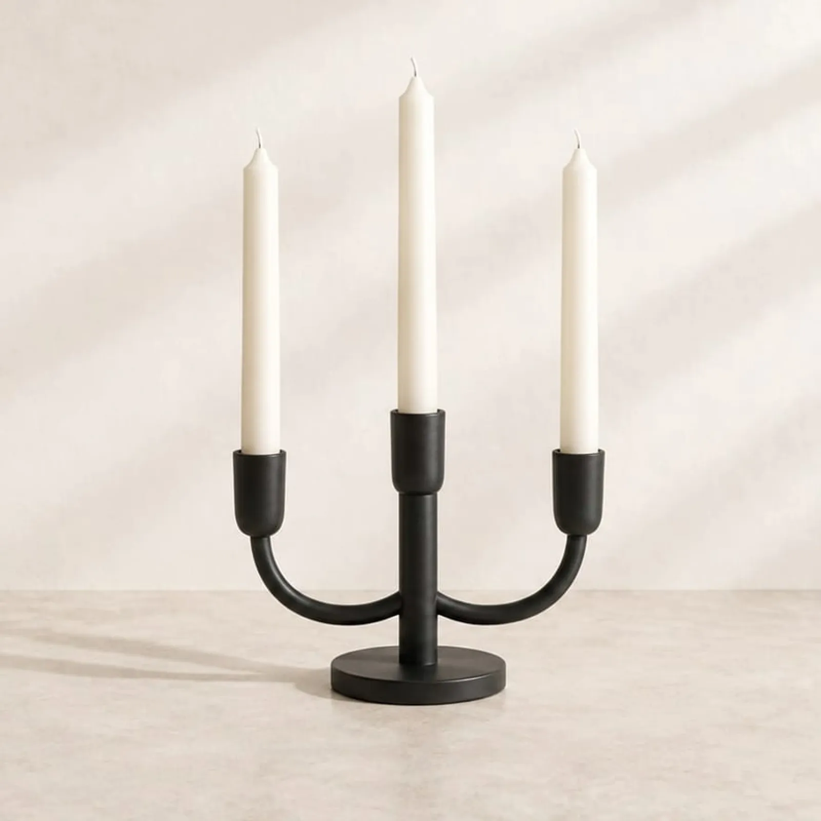 Ljusstake Lönn - bild 1