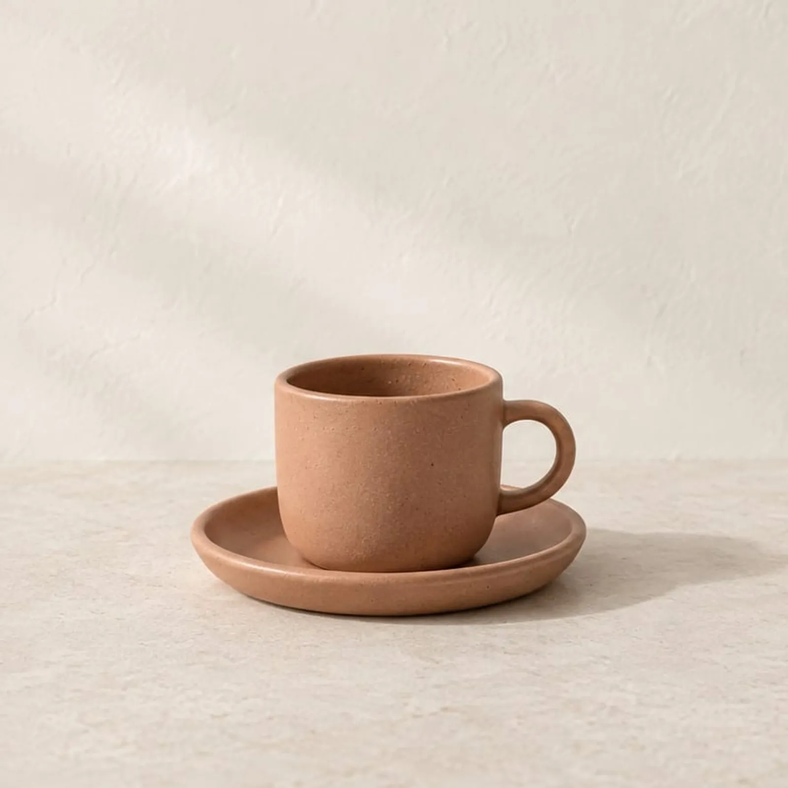 Mugg Fjäll Terrakotta - bild 1