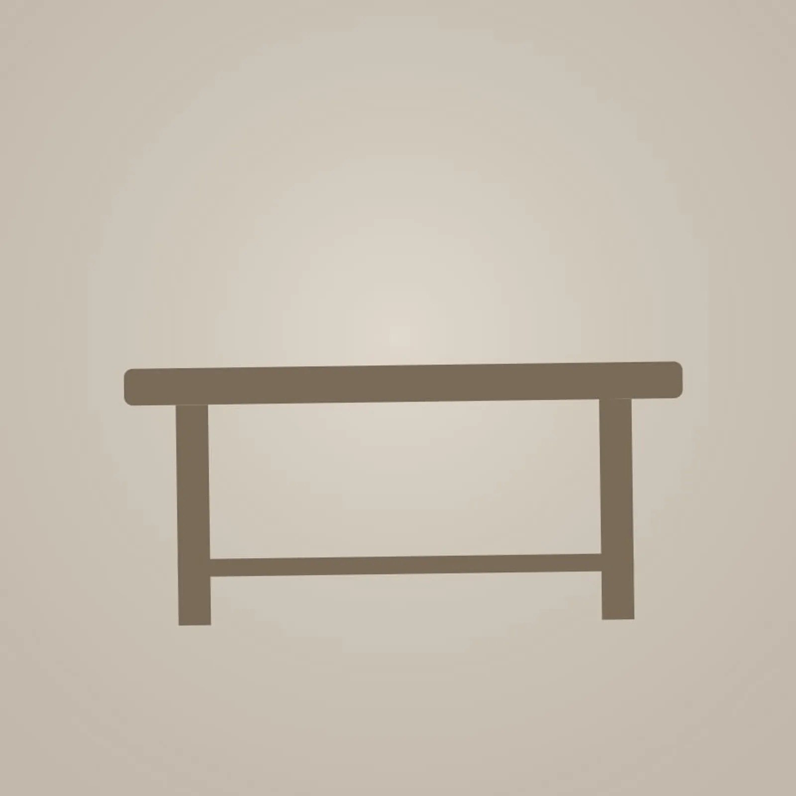 Soffbord Ljungen Ek - bild 1