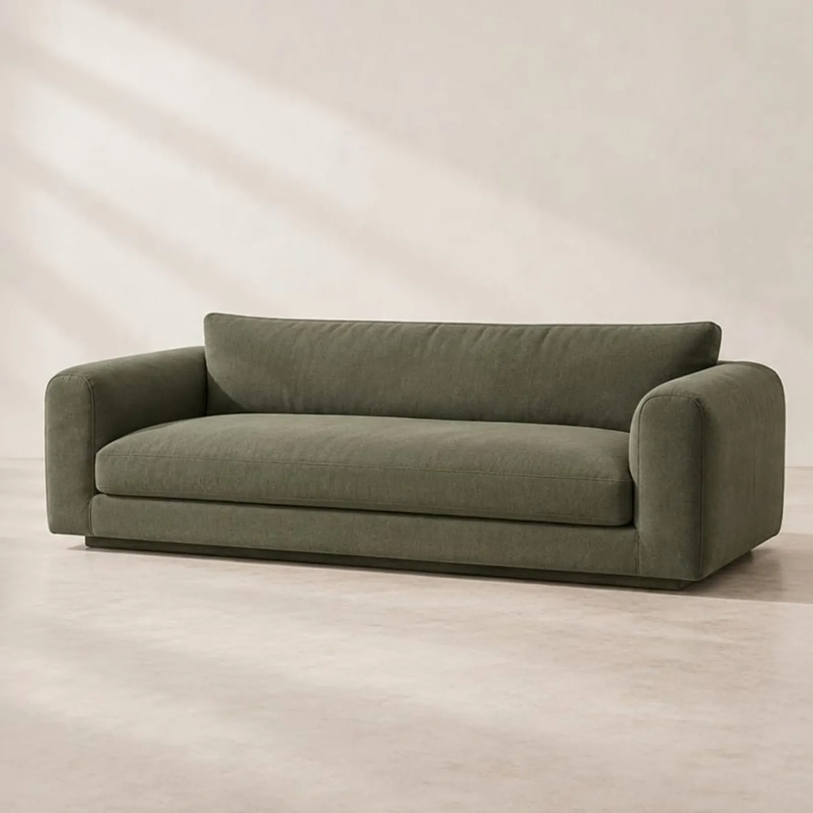 Soffa Sarek Ull - bild 1