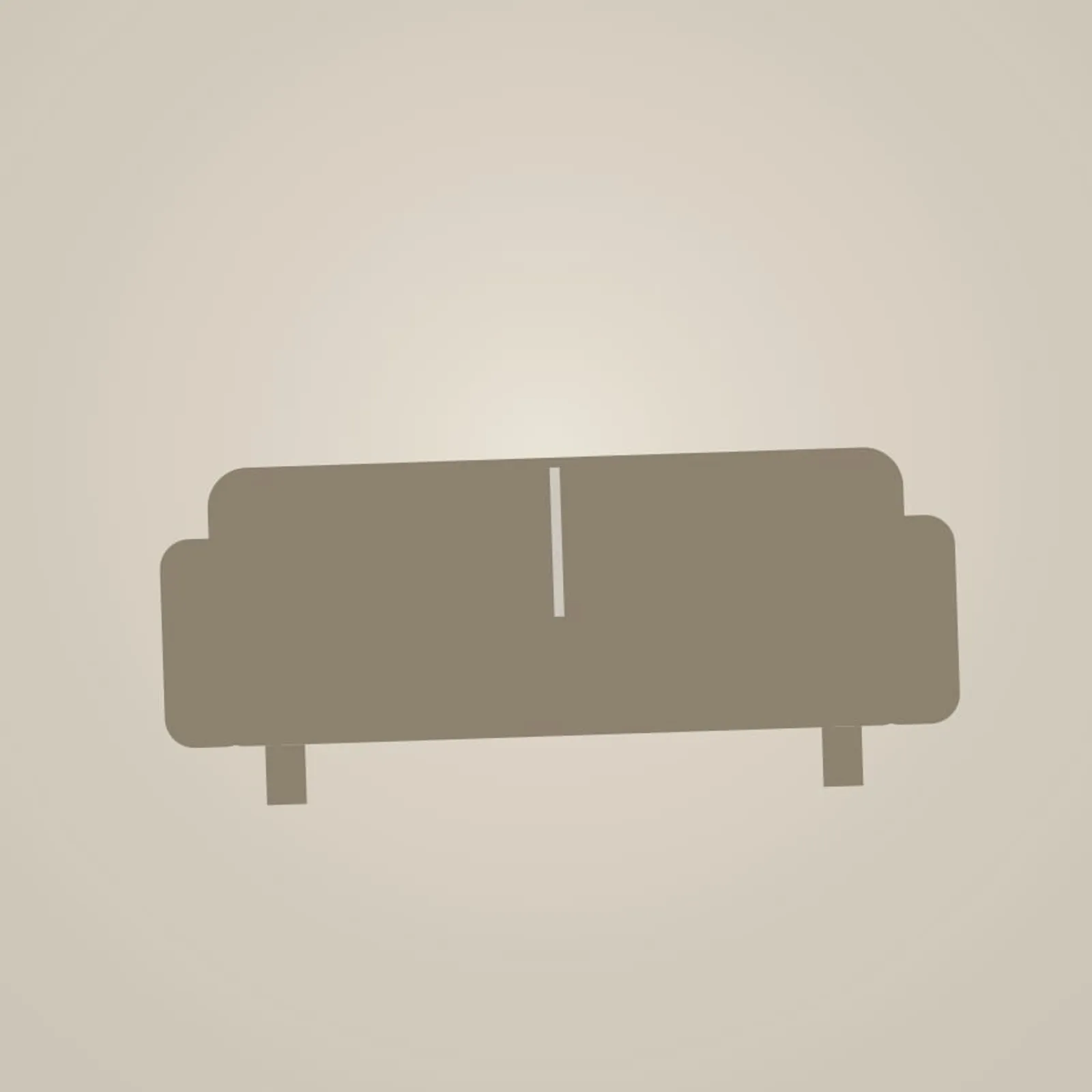 Soffa Malört Ull - bild 1